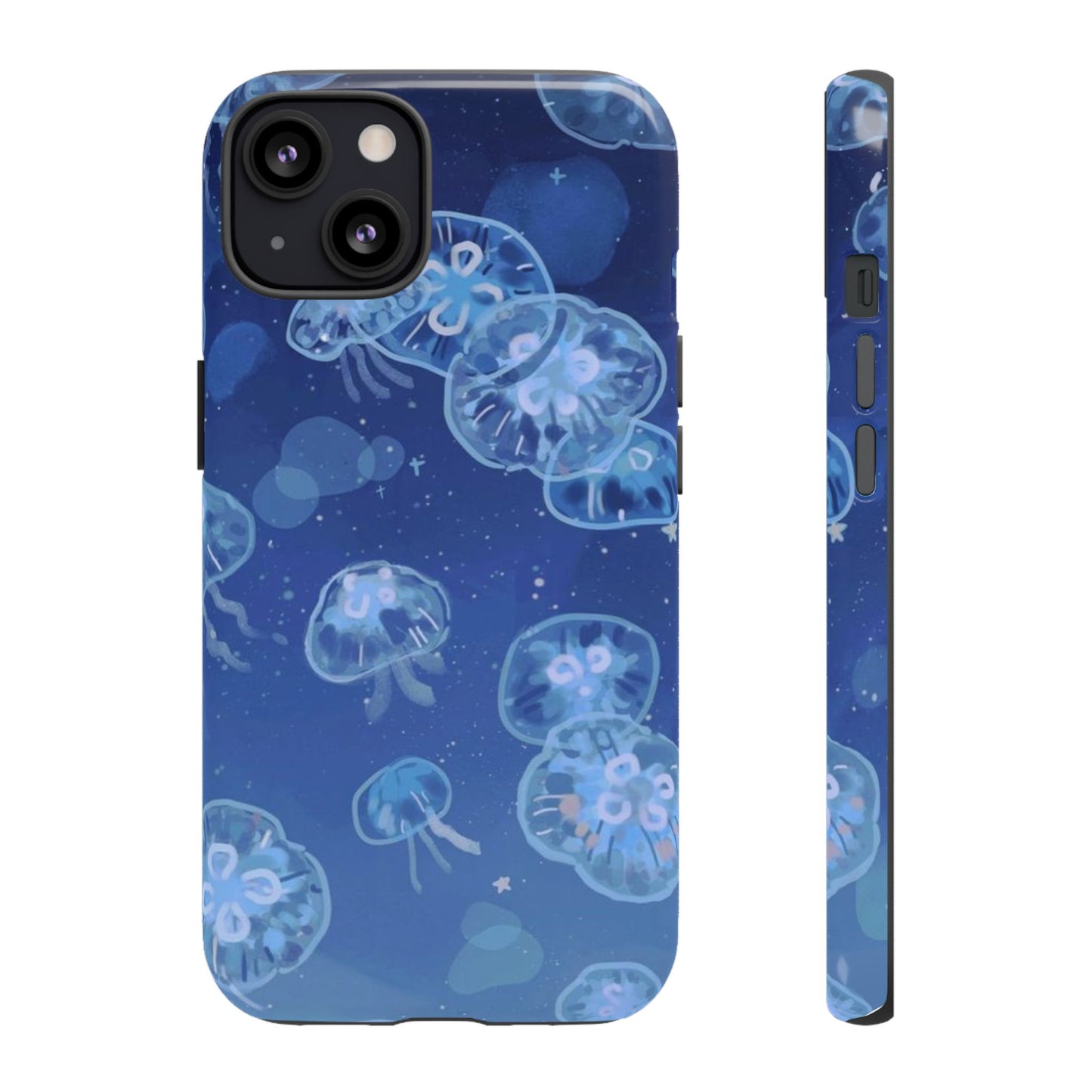 Jelly Night iPhone Case