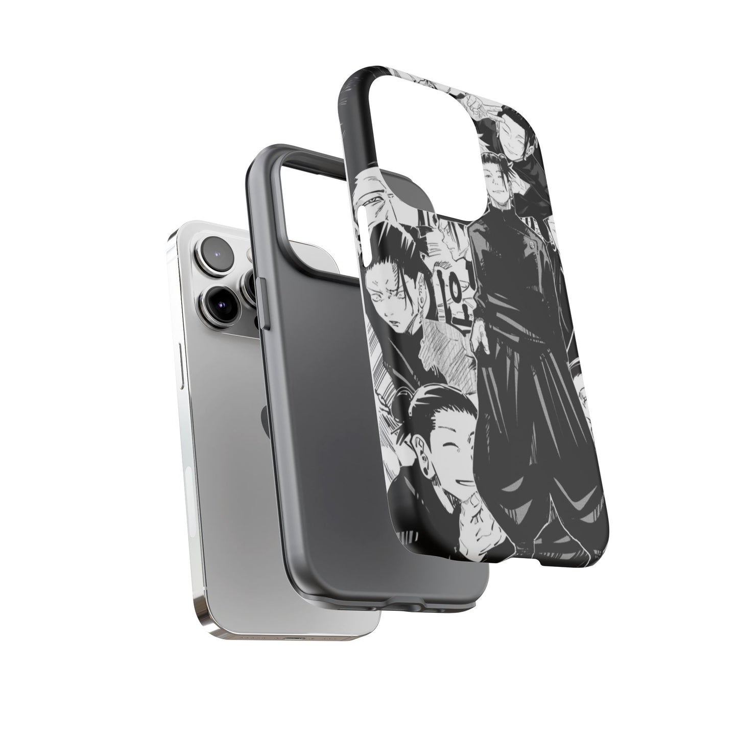 Suguru Geto Jujutsu Kaisen Phone Case