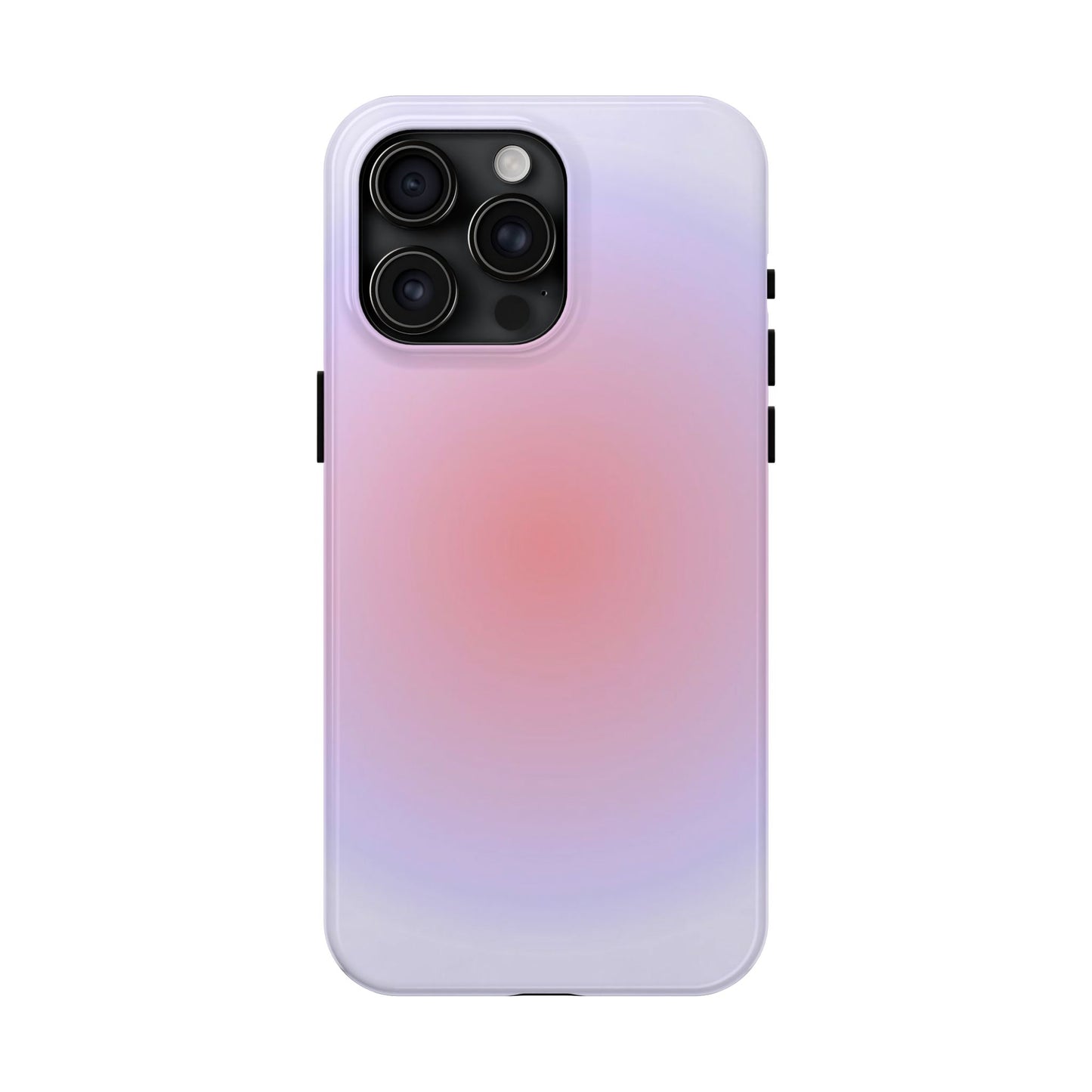 Violet Sunset iPhone Case