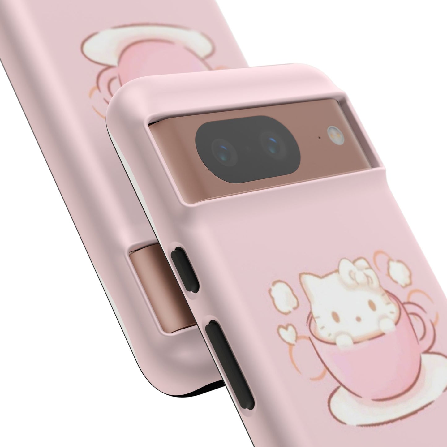 Hello Kitty Teacup Phone Case