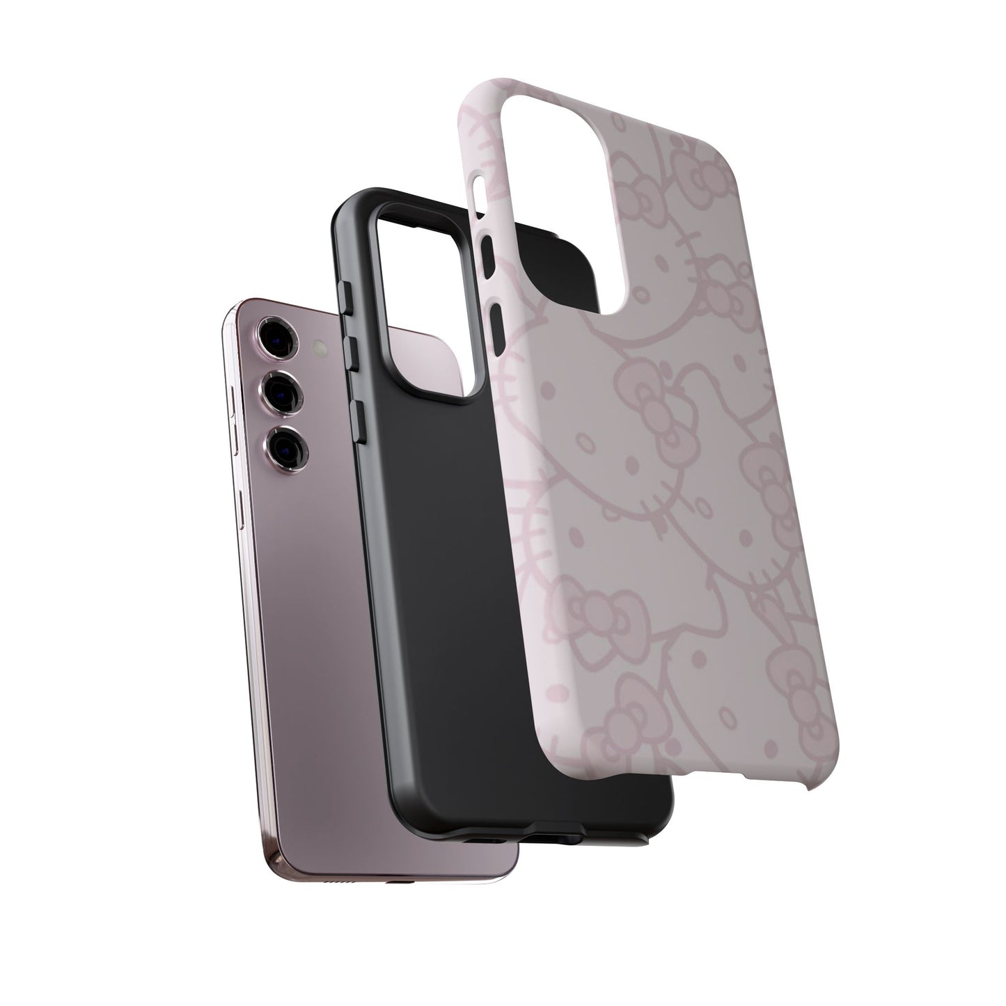 Hello Kitty Wallpaper Phone Case