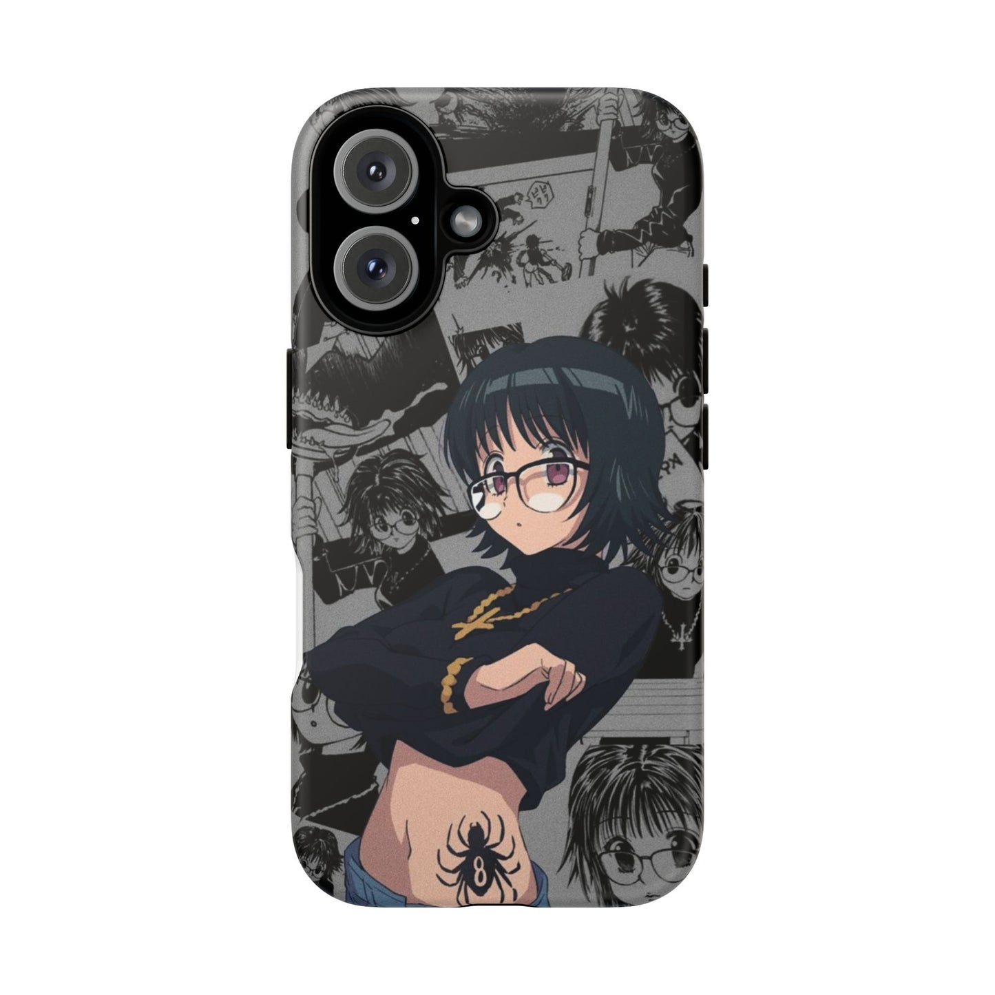 Shizuku iPhone Case