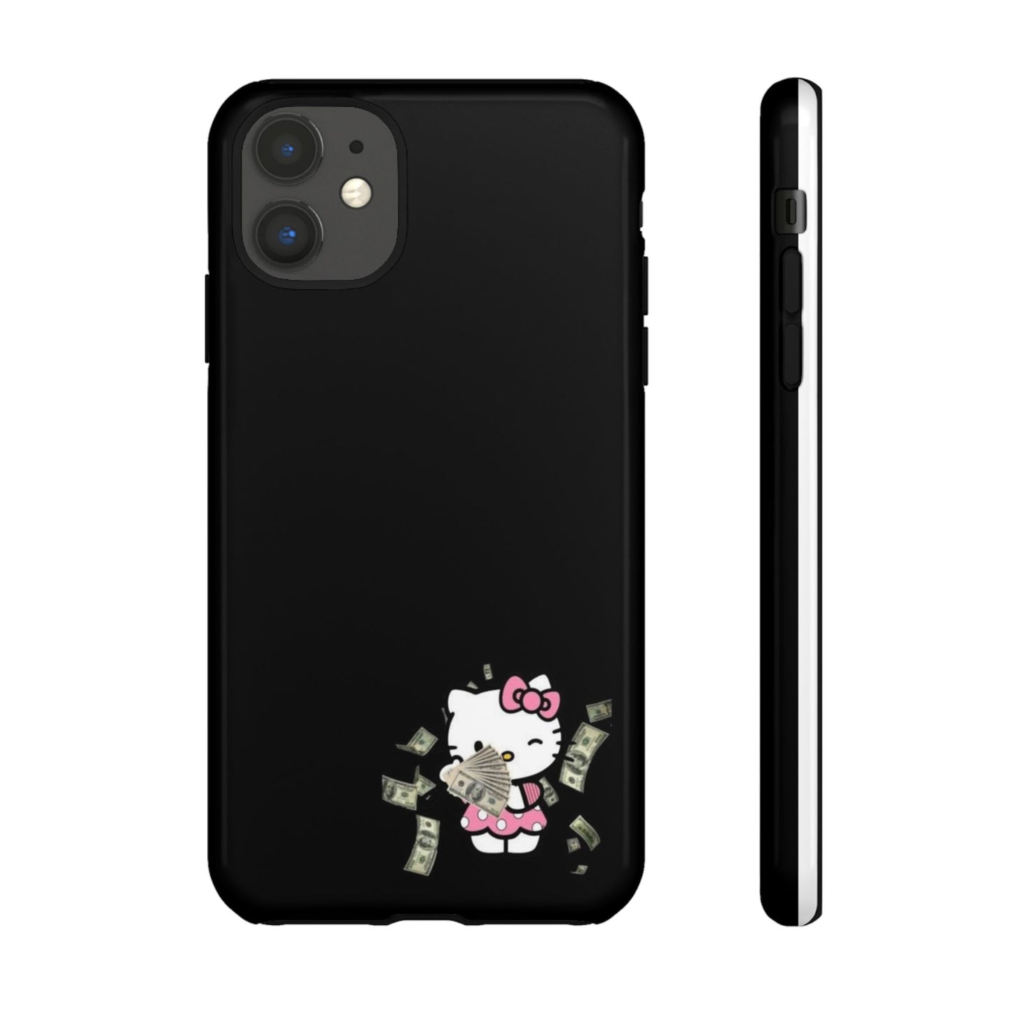 Hello Kitty Money Phone Case