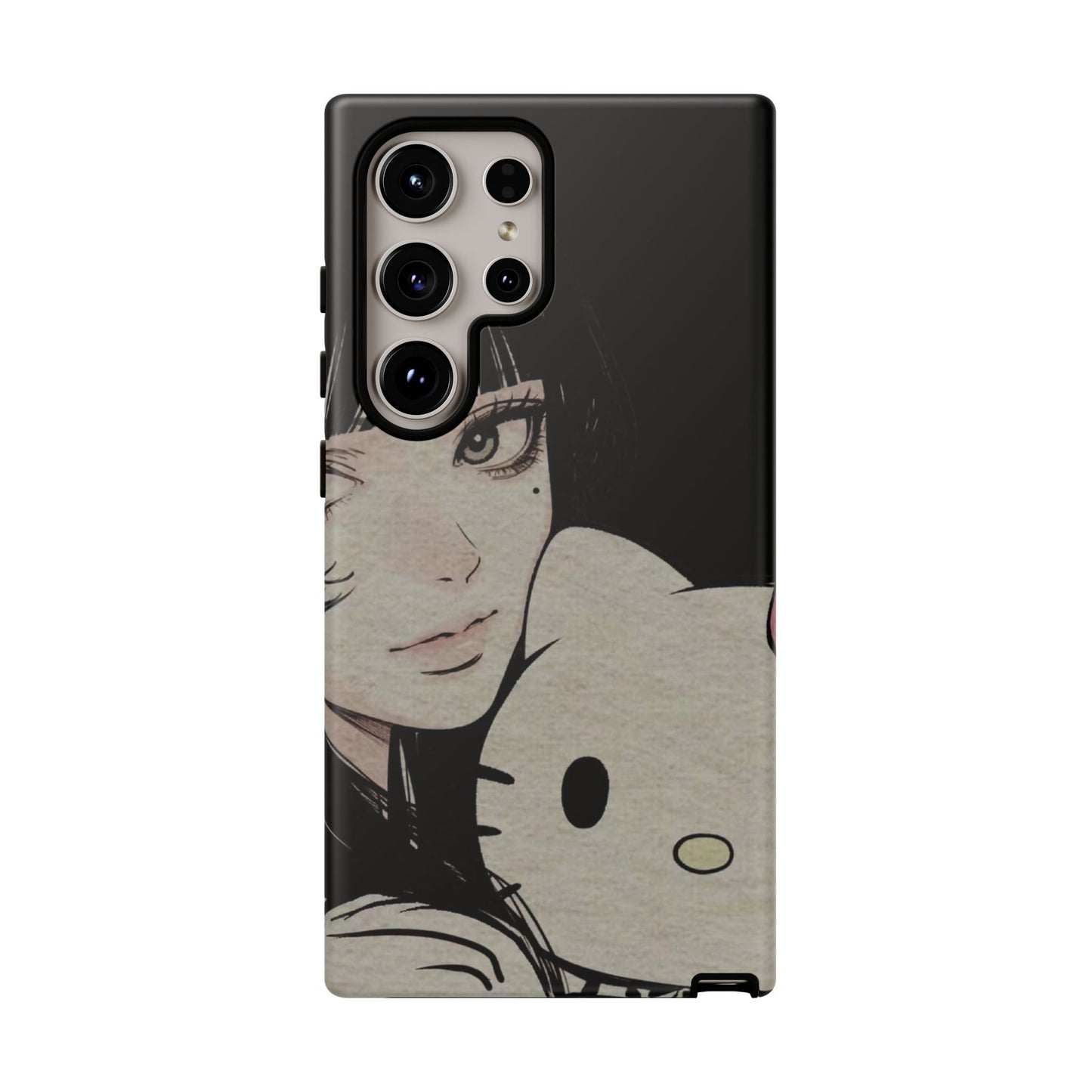 Junji x Hello Kitty Phone Case