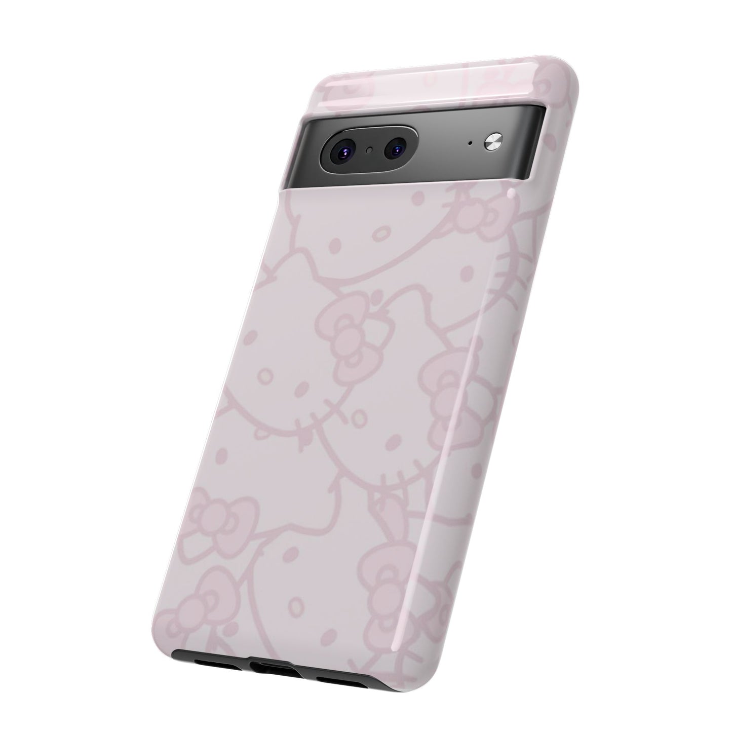 Hello Kitty Wallpaper Phone Case