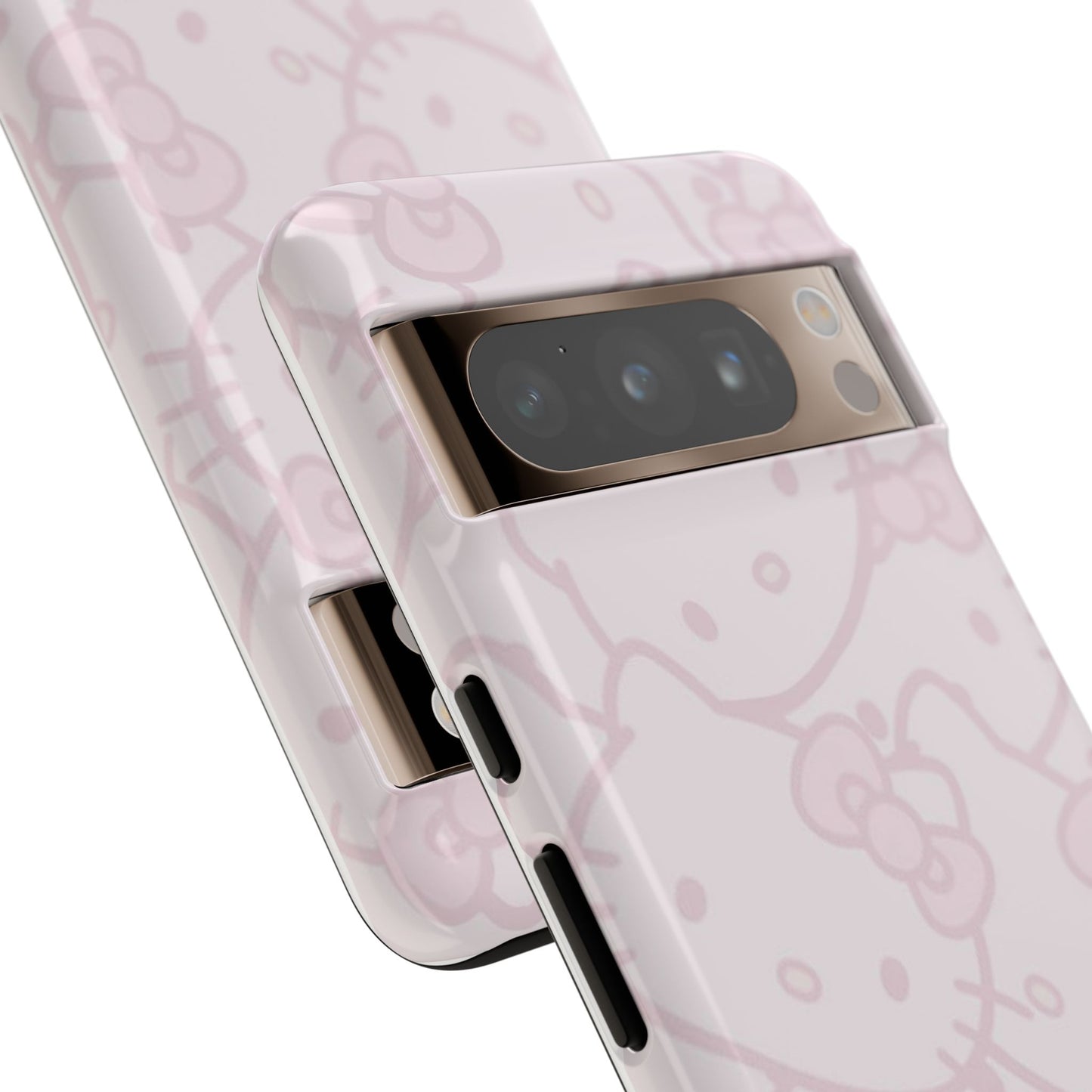 Hello Kitty Wallpaper Phone Case