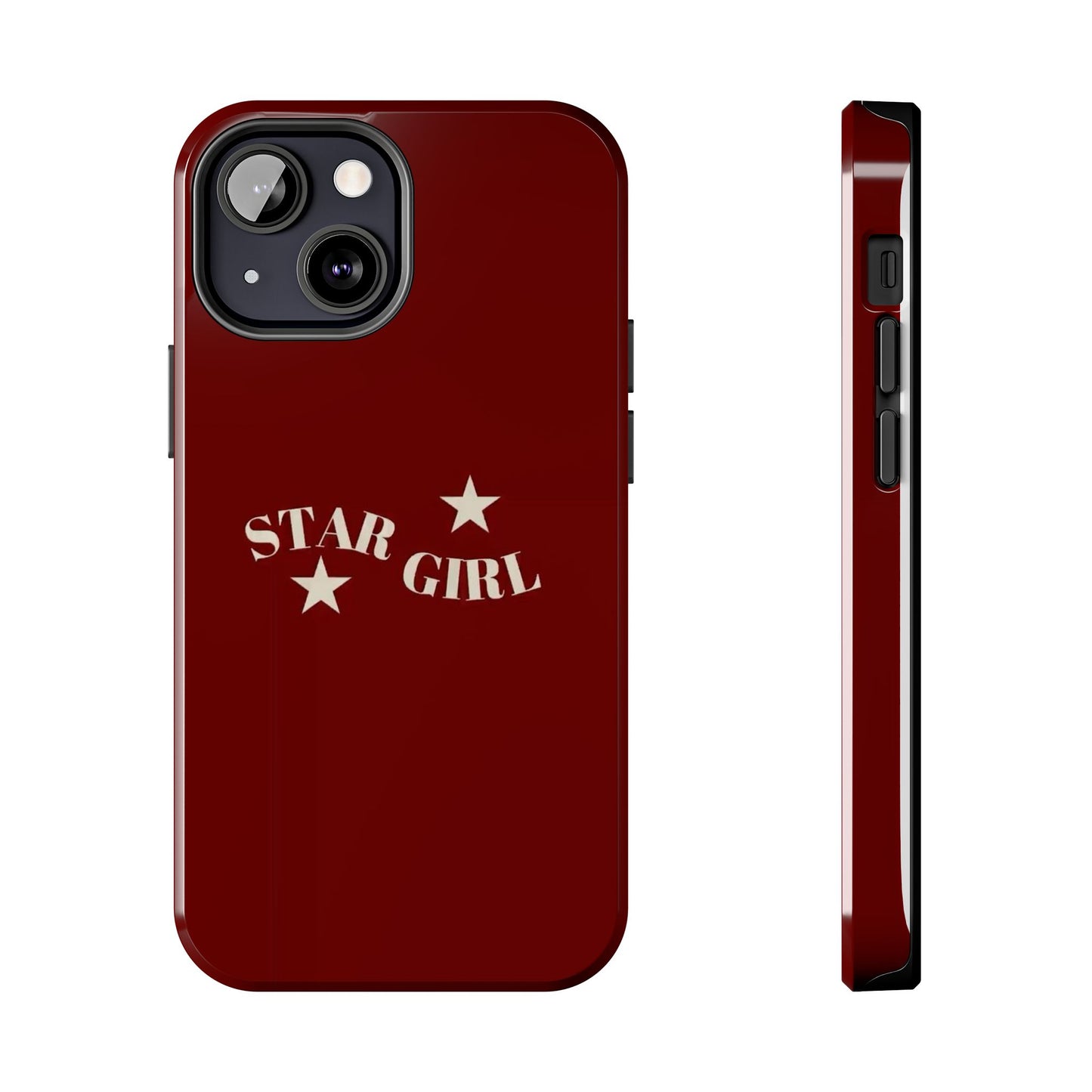 Star Girl iPhone Case