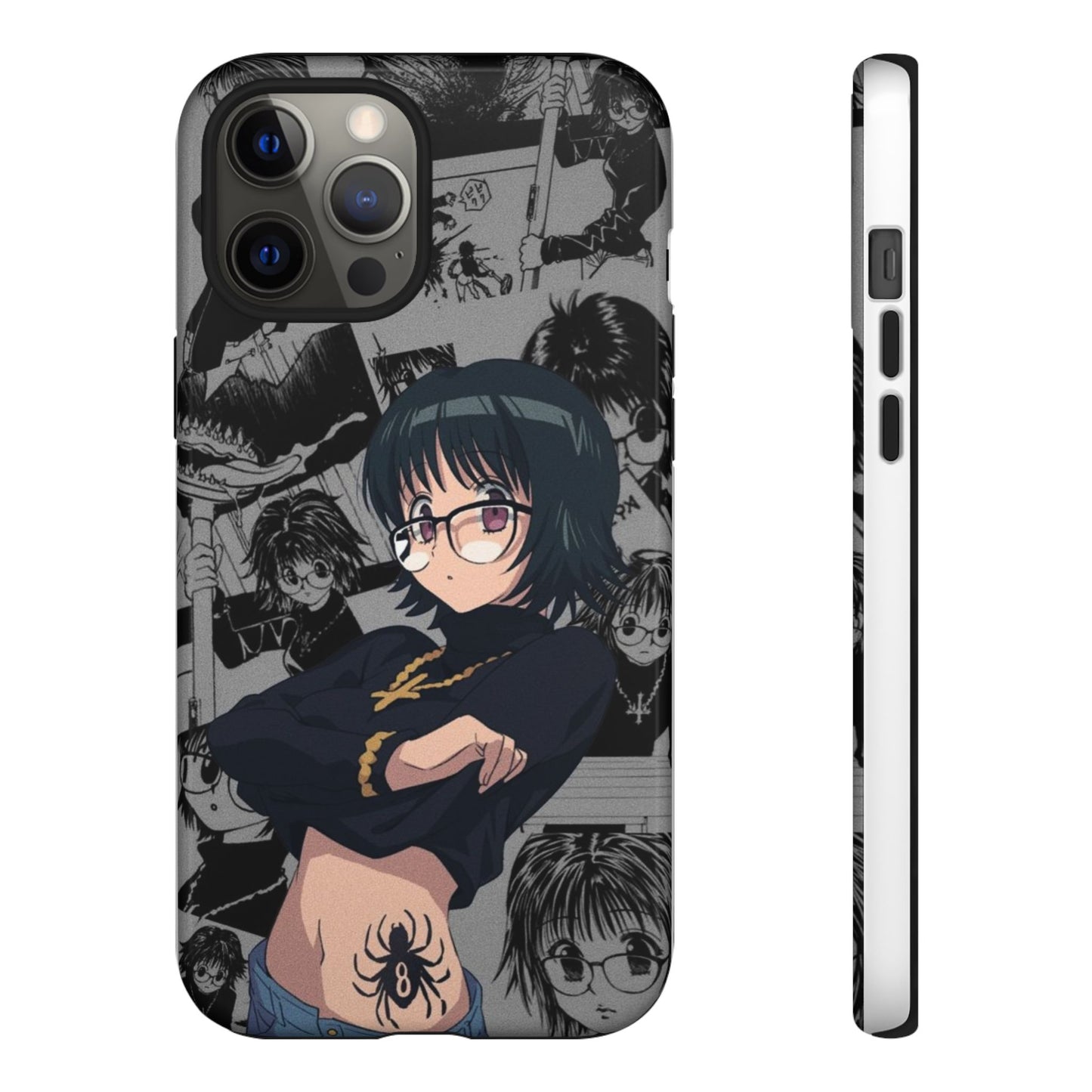 Shizuku iPhone Case