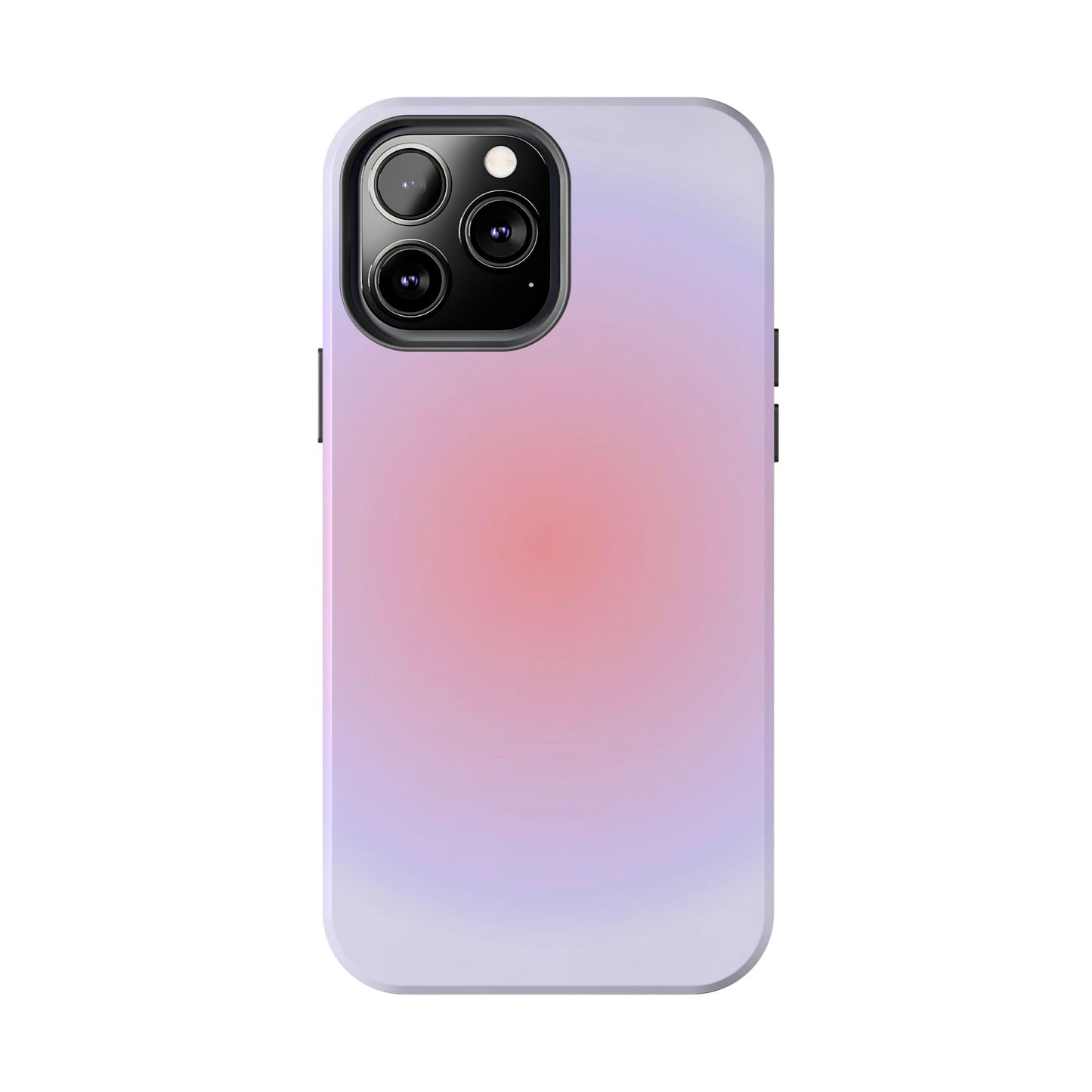 Violet Sunset iPhone Case