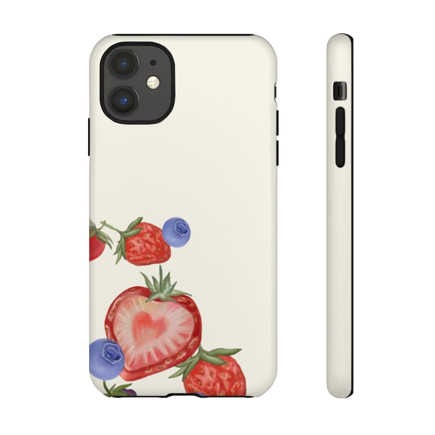 Berries iPhone Case