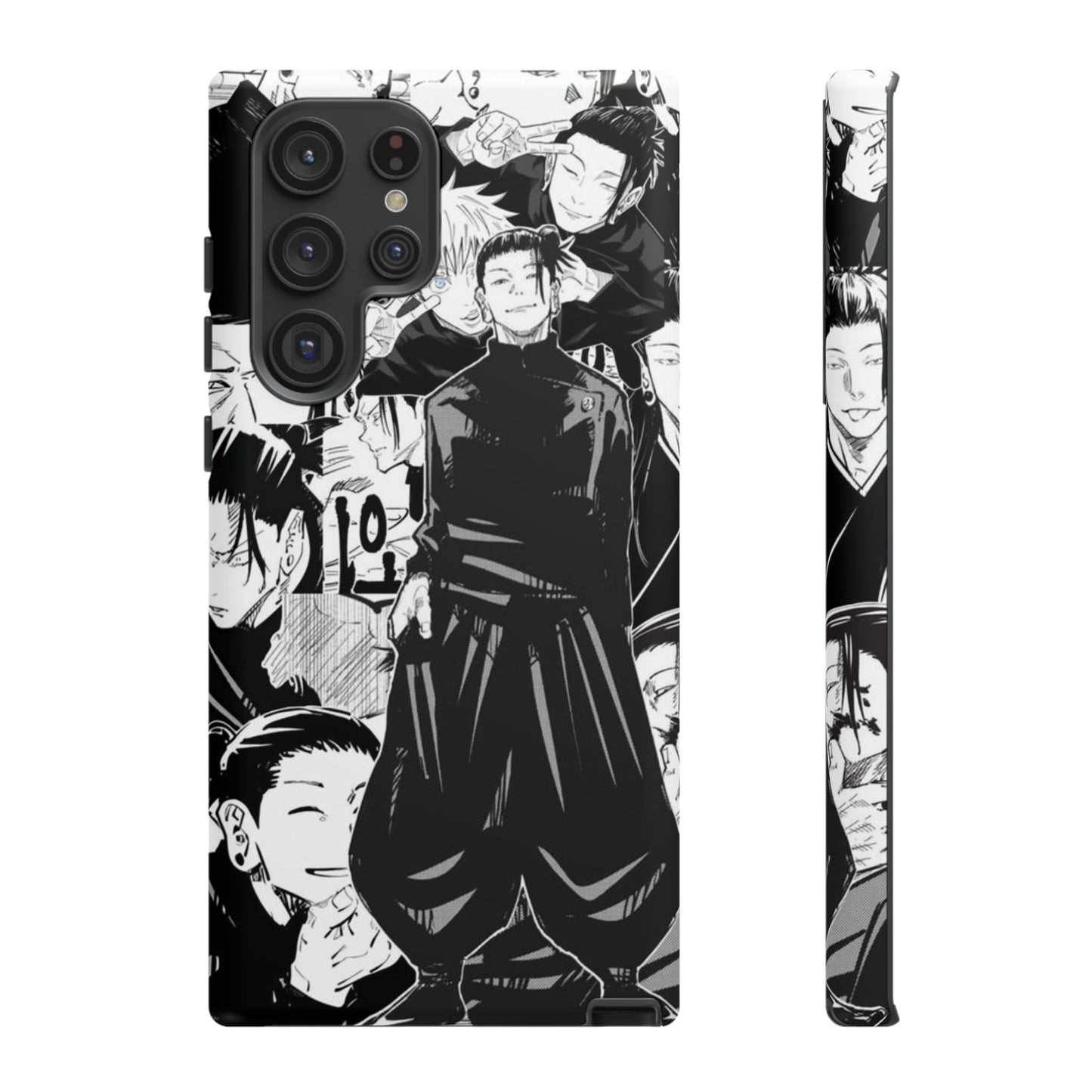 Suguru Geto Jujutsu Kaisen Phone Case