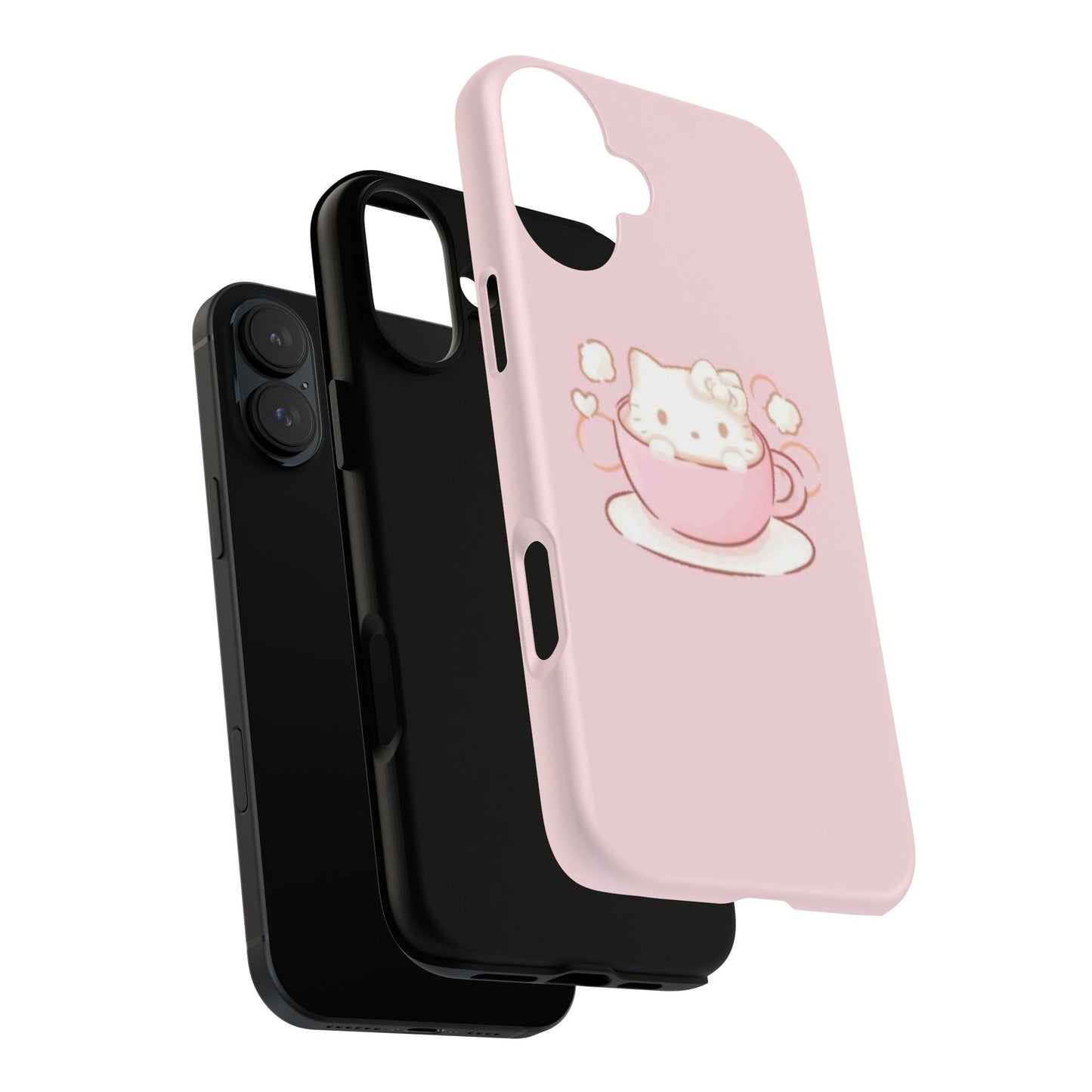 Hello Kitty Teacup Phone Case