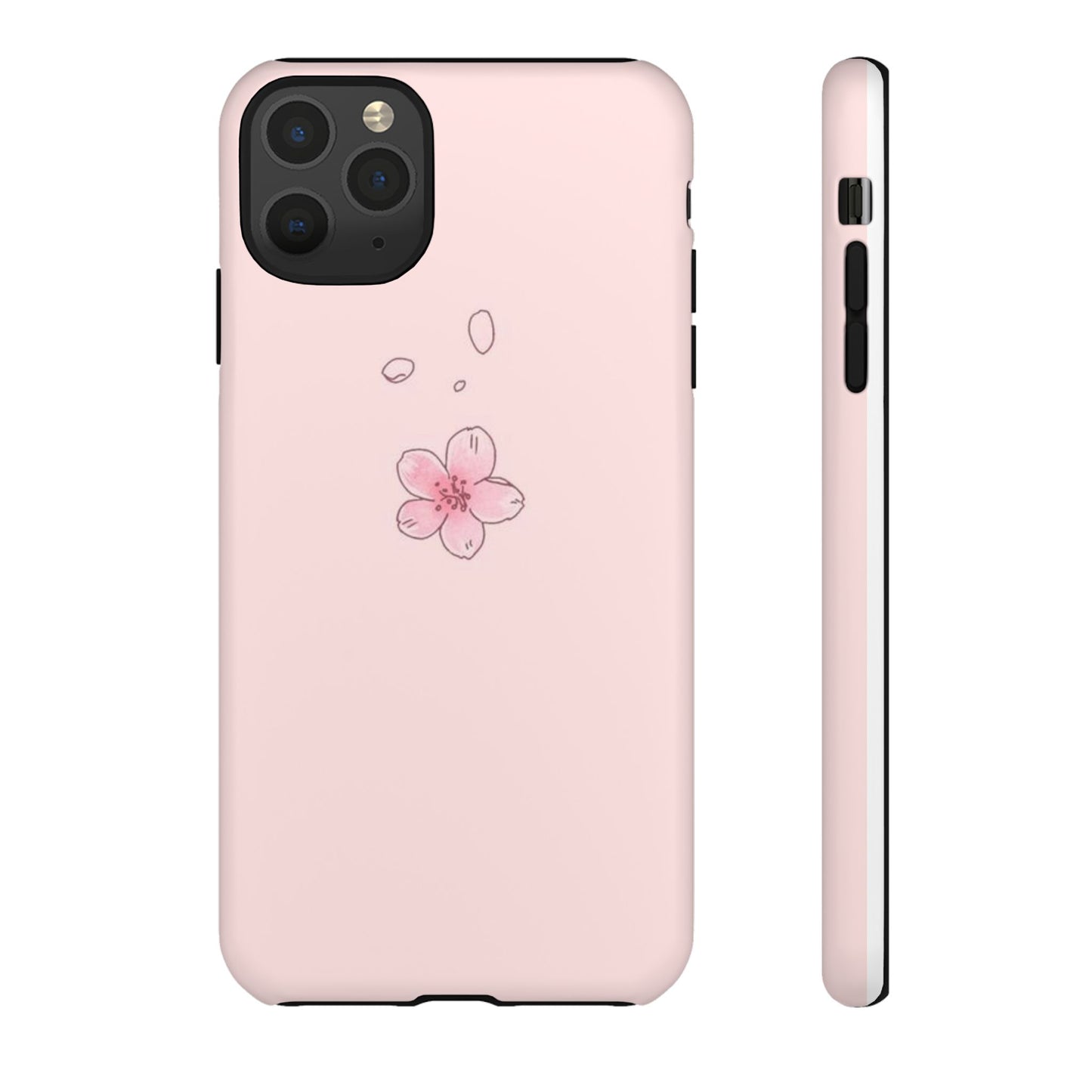 Animated Flower iPhone Case