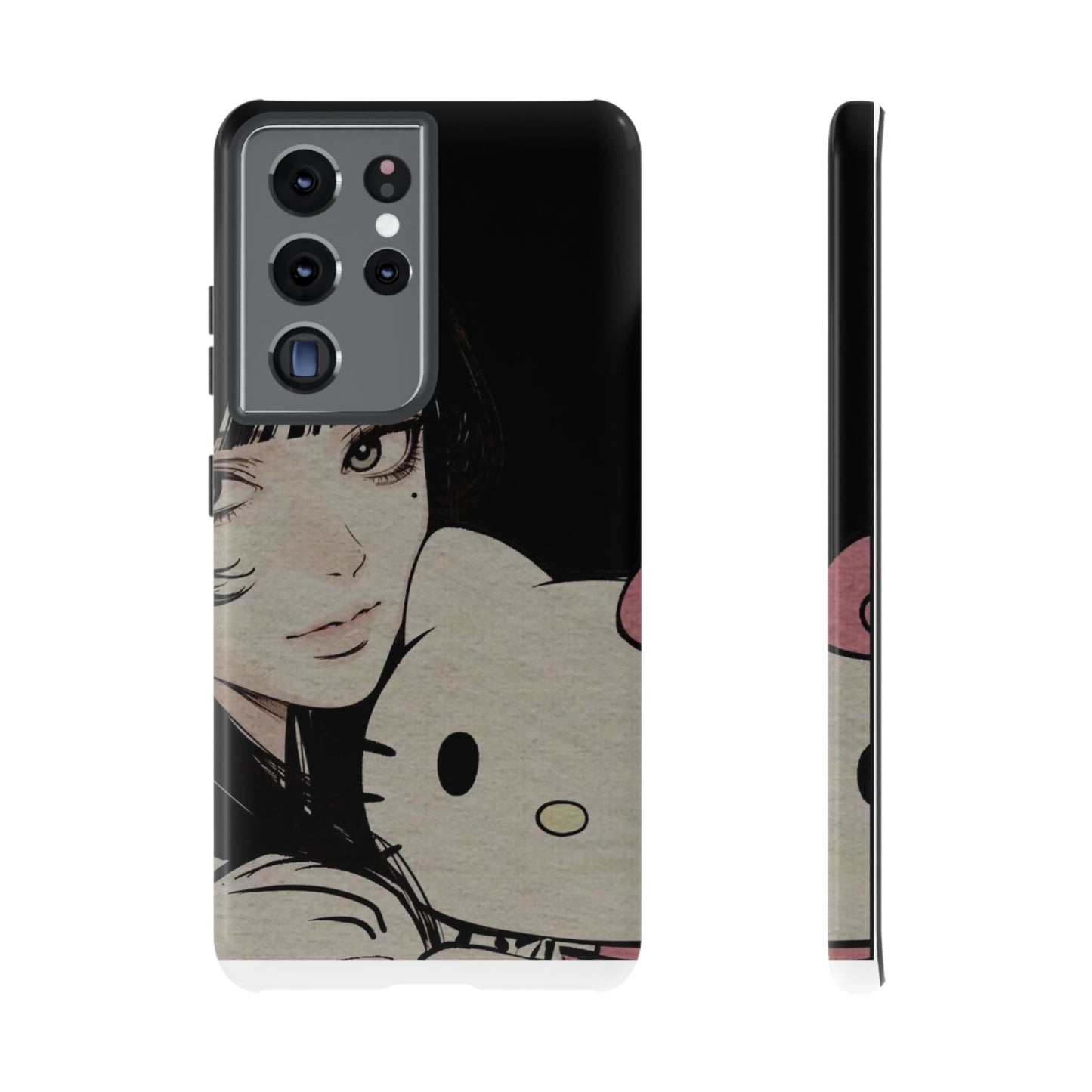 Junji x Hello Kitty Phone Case