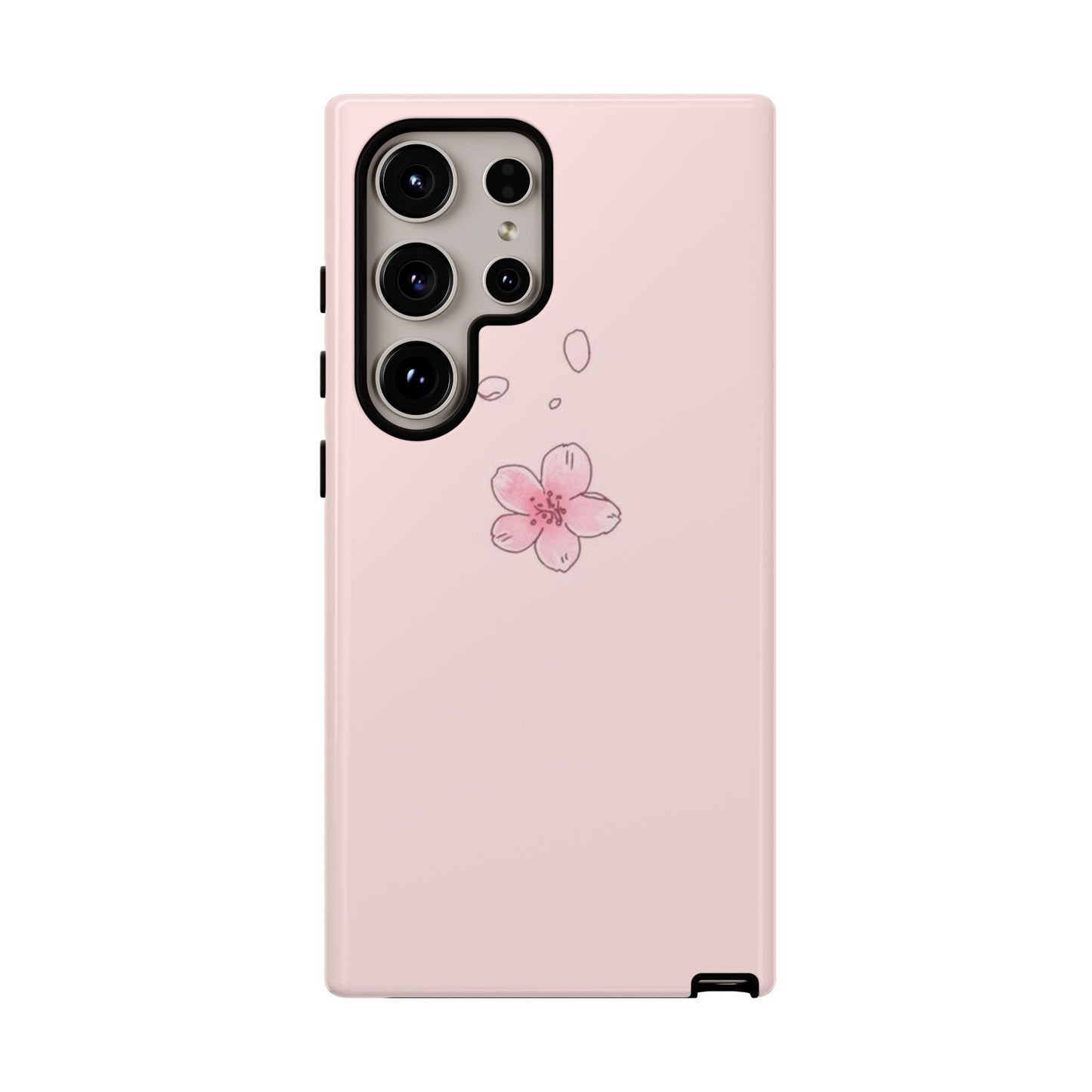 Animated Flower iPhone Case