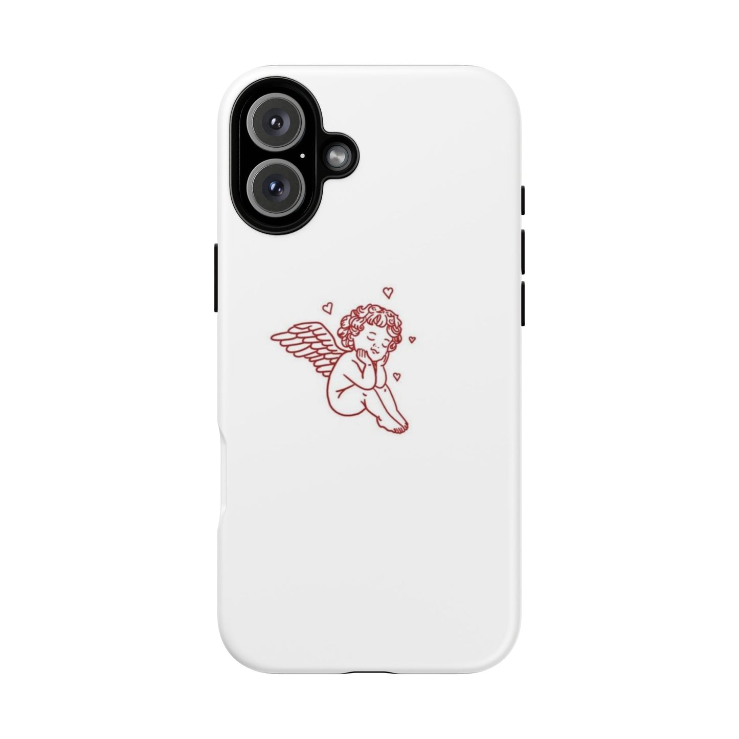 Angel iPhone Case