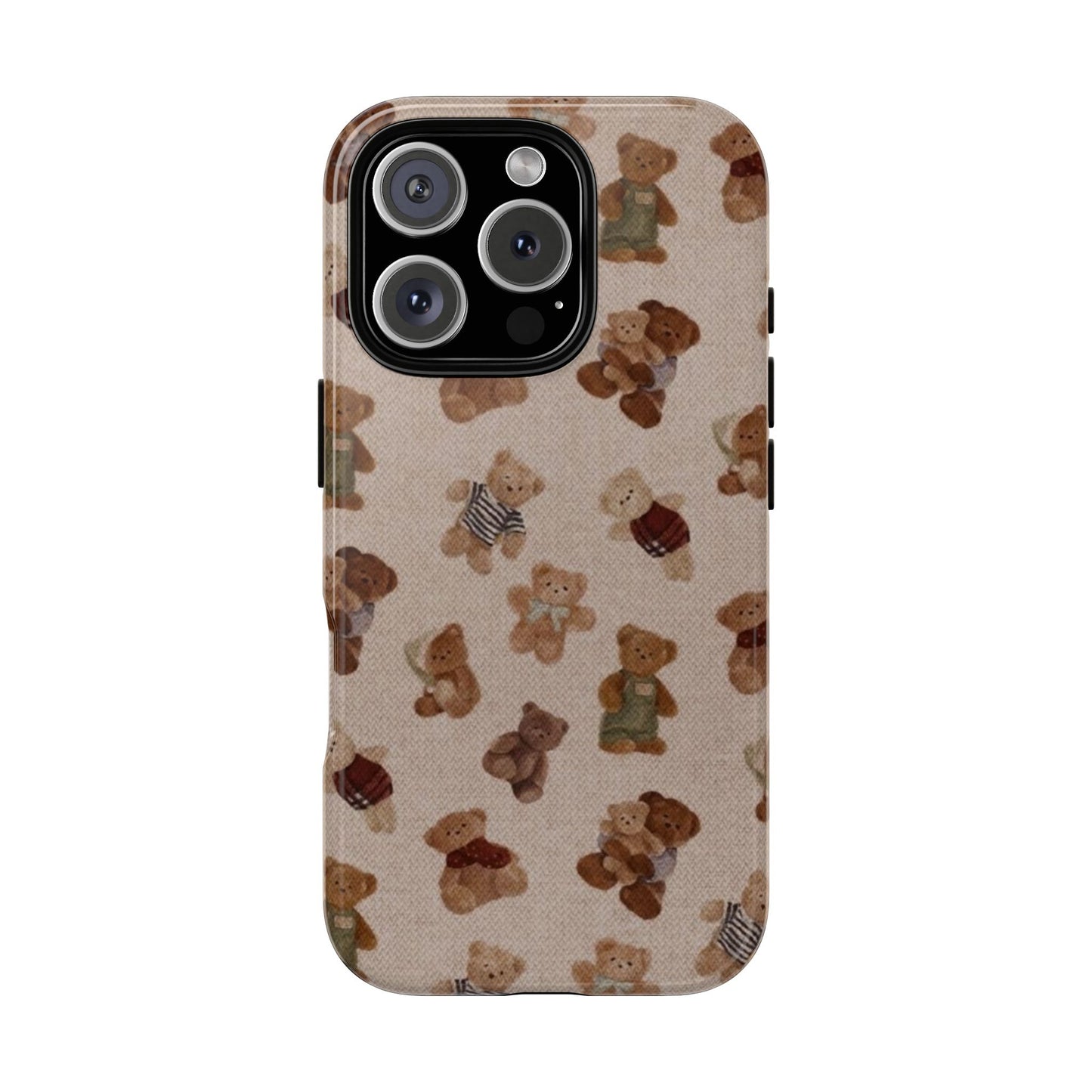 Teddy Bear iPhone Case