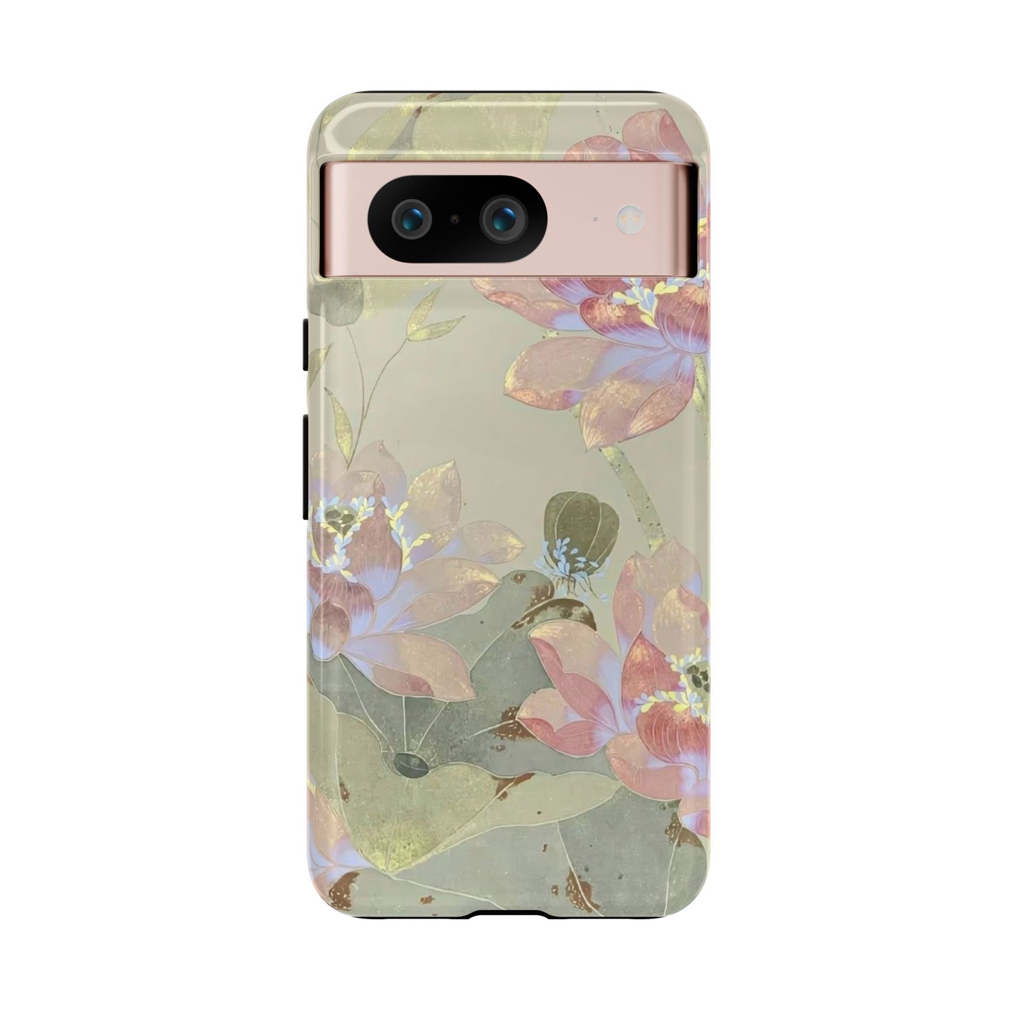 Holographic Flower iPhone Case