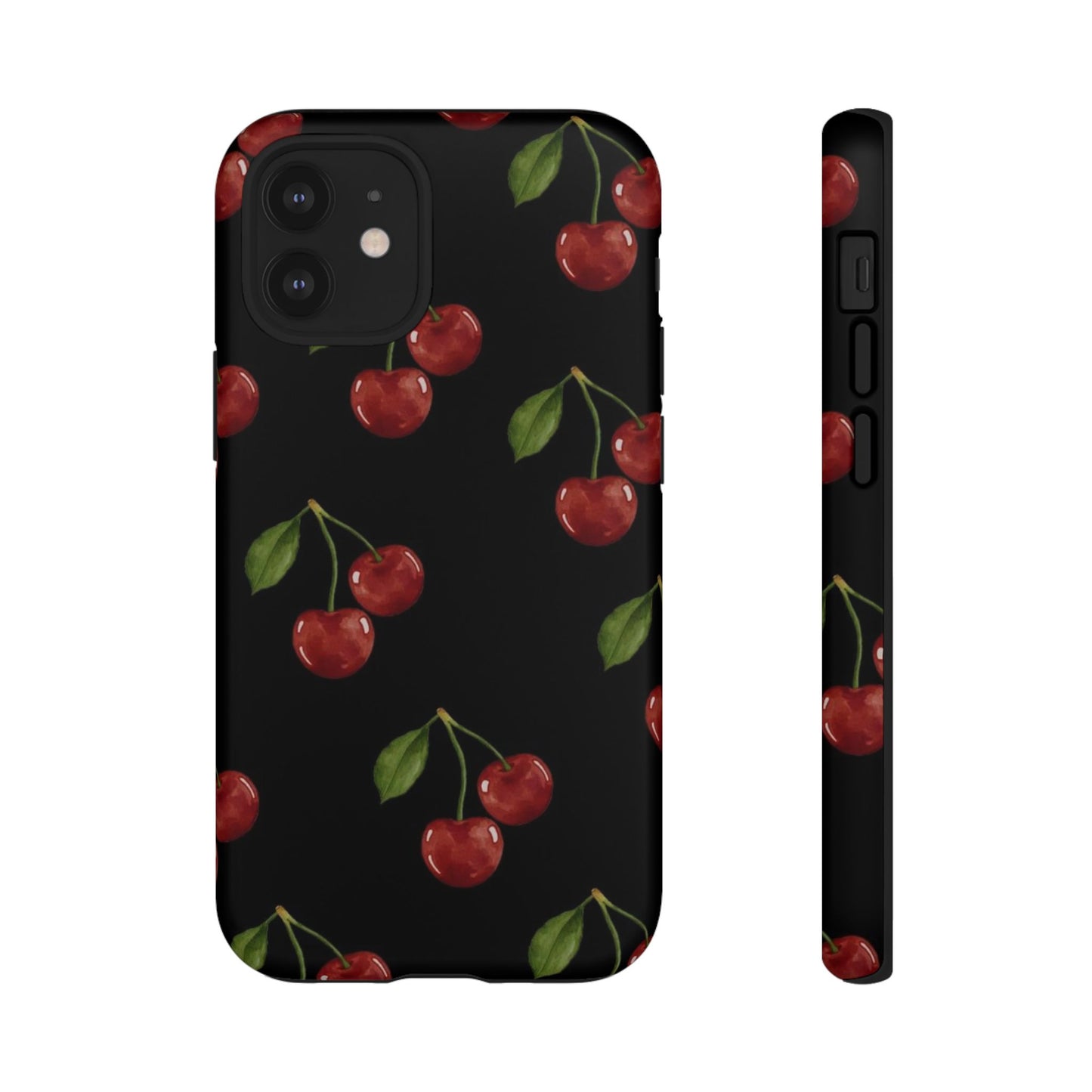 Black Cherry Phone Case