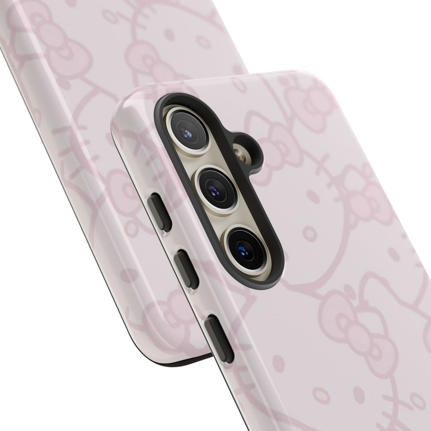 Hello Kitty Wallpaper Phone Case