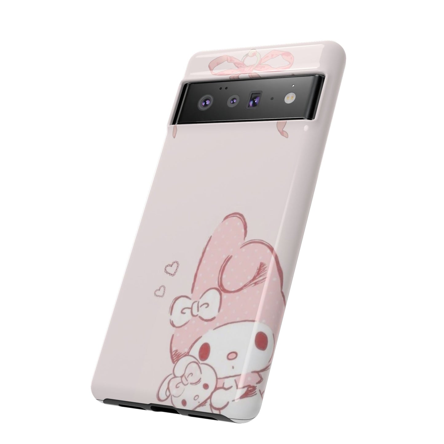 Coquette My Melody Phone Case