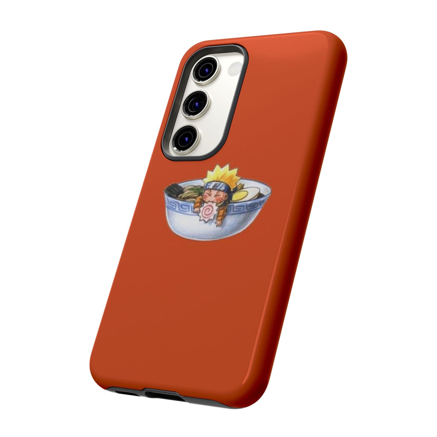 Naruto Ramen Clipart iPhone Case