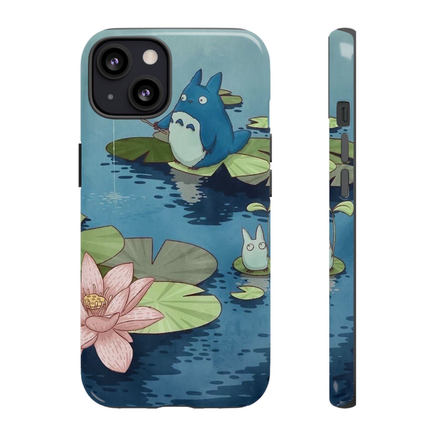 Totoro iPhone Case