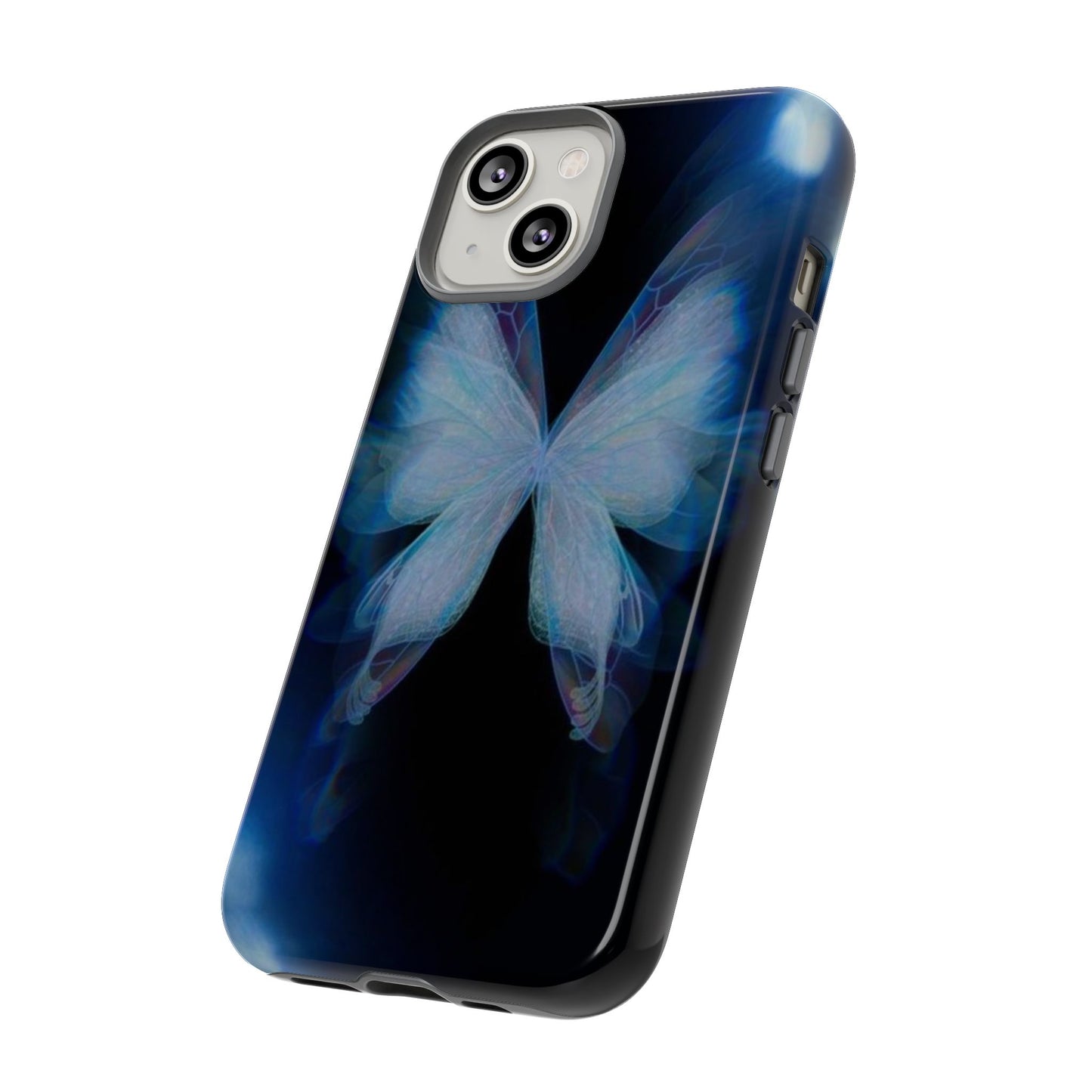 Holographic Butterfly iPhone Case