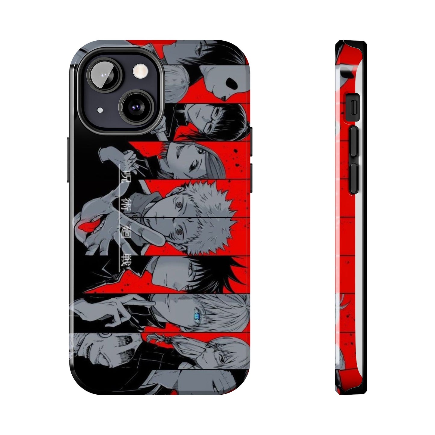 Jujutsu Kaisen iPhone Case