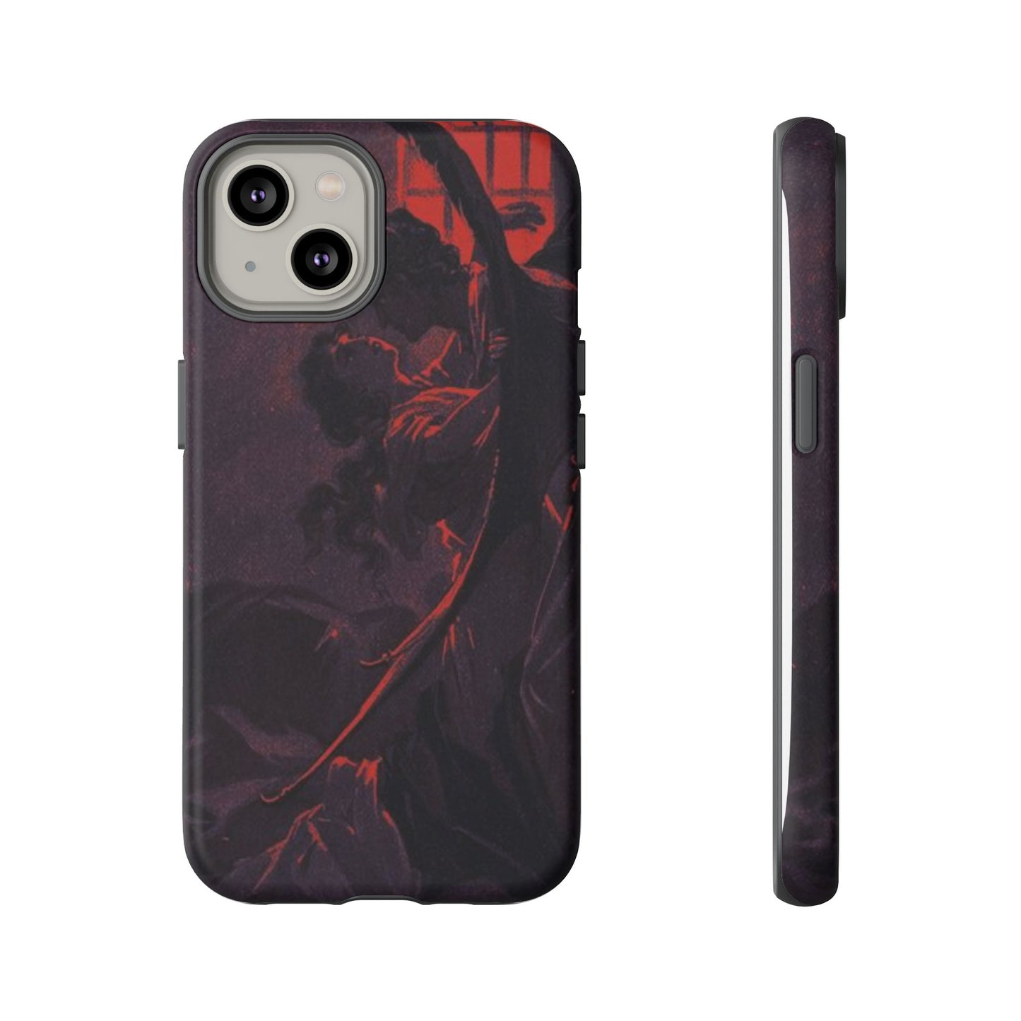 Lucifer iPhone Case