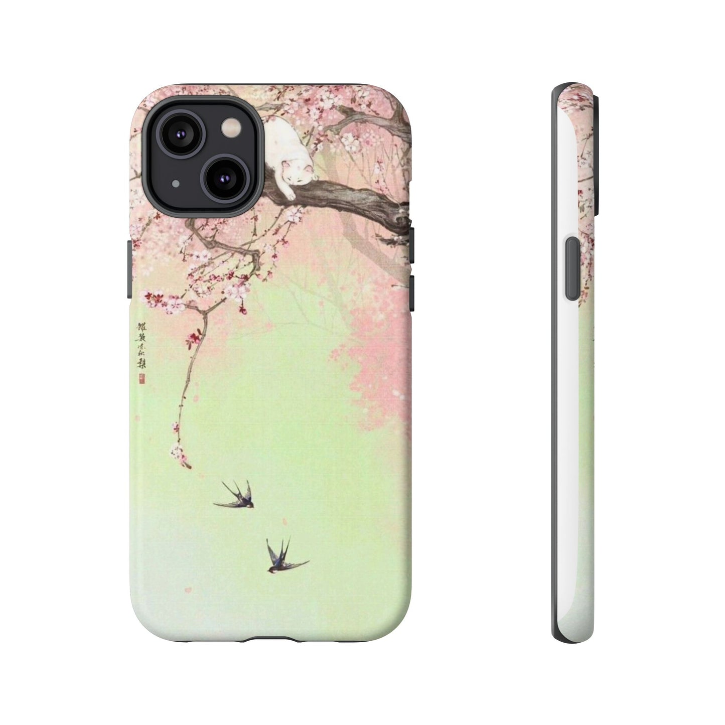 Cherry Blossom Tree iPhone Case