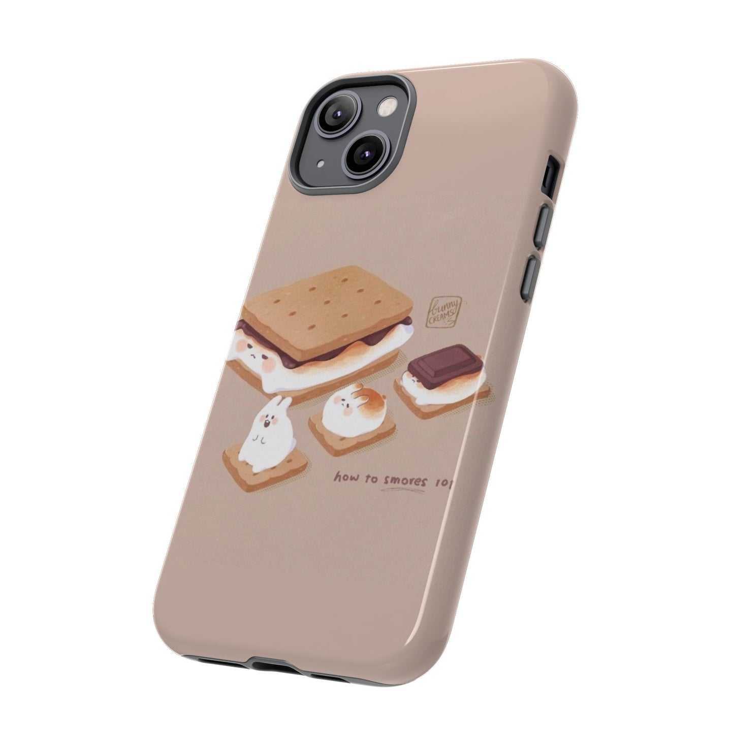 Smore’s iPhone Case