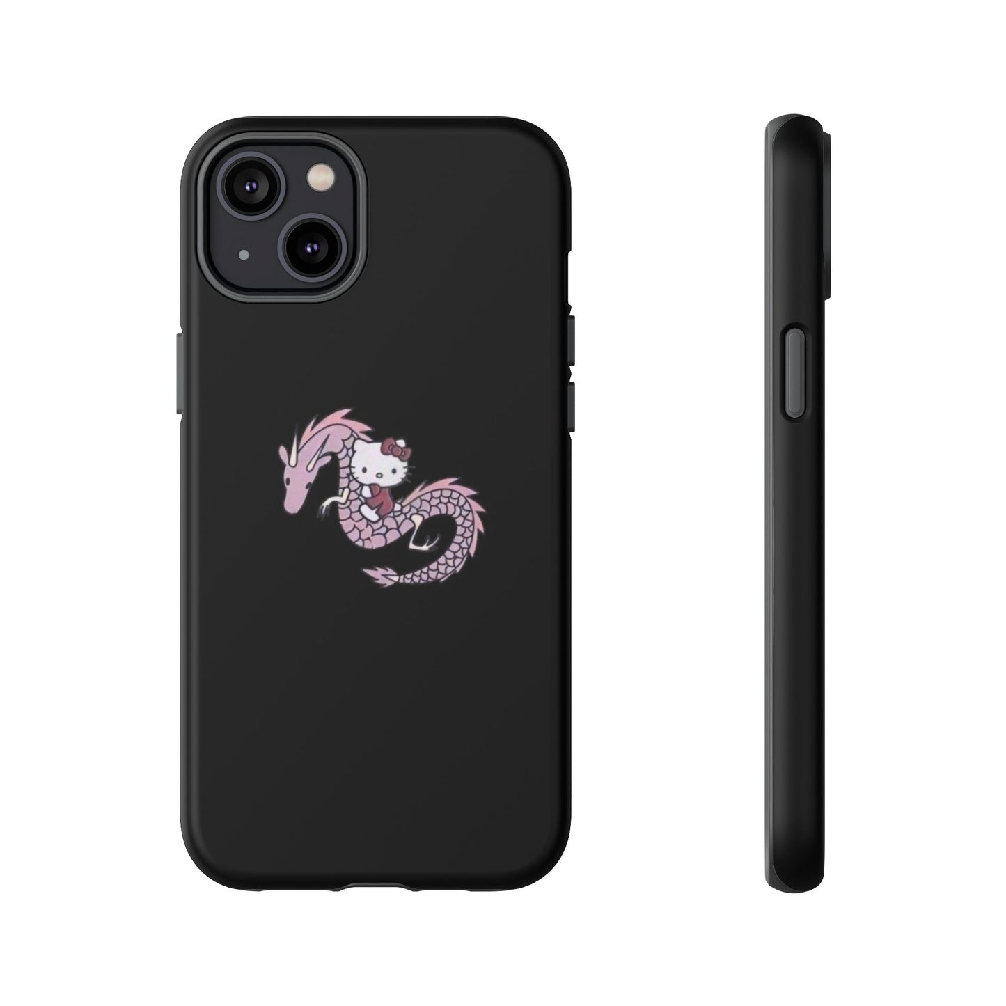 Hello Kitty Dragon Phone Case