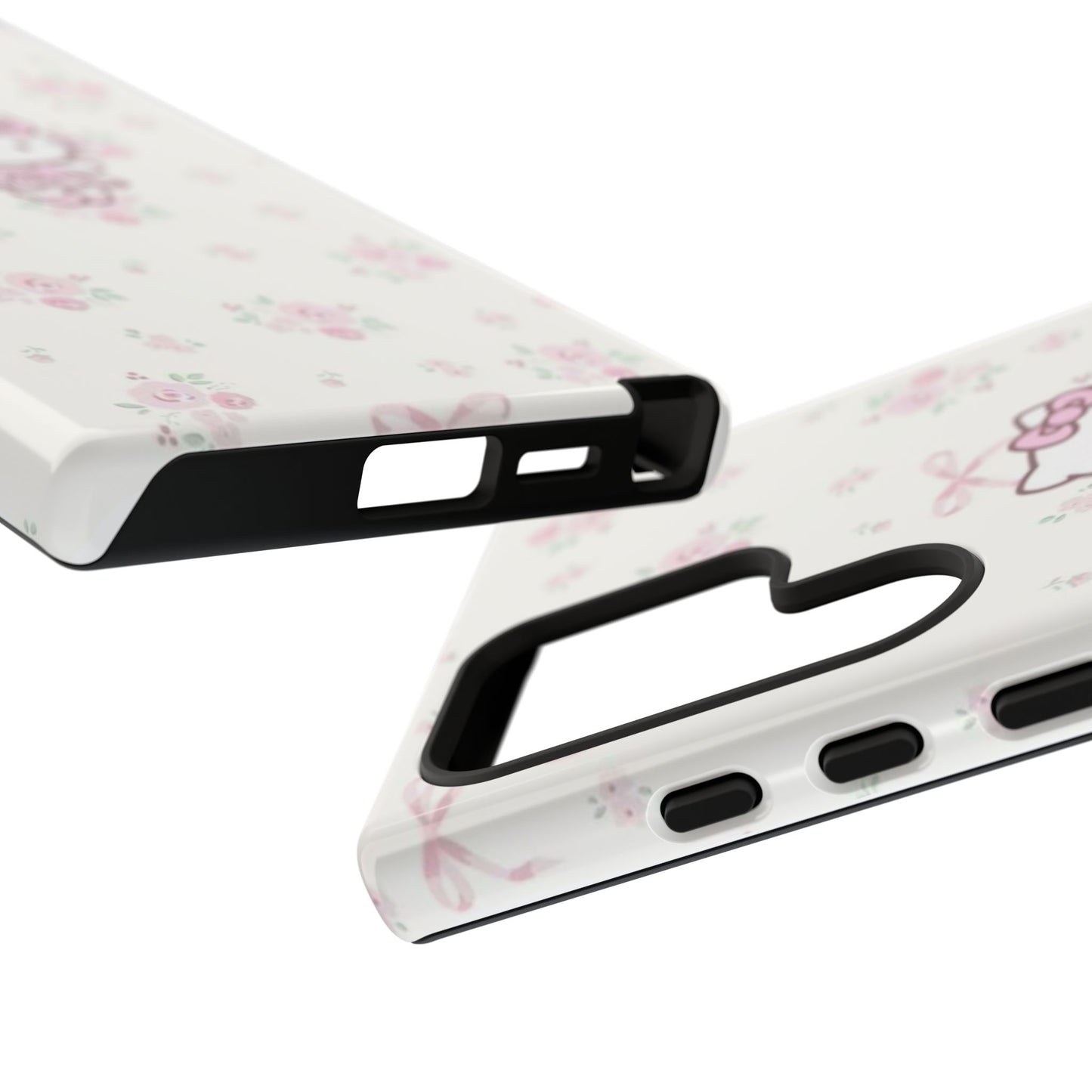 Hello Kitty Flower Wall Phone Case