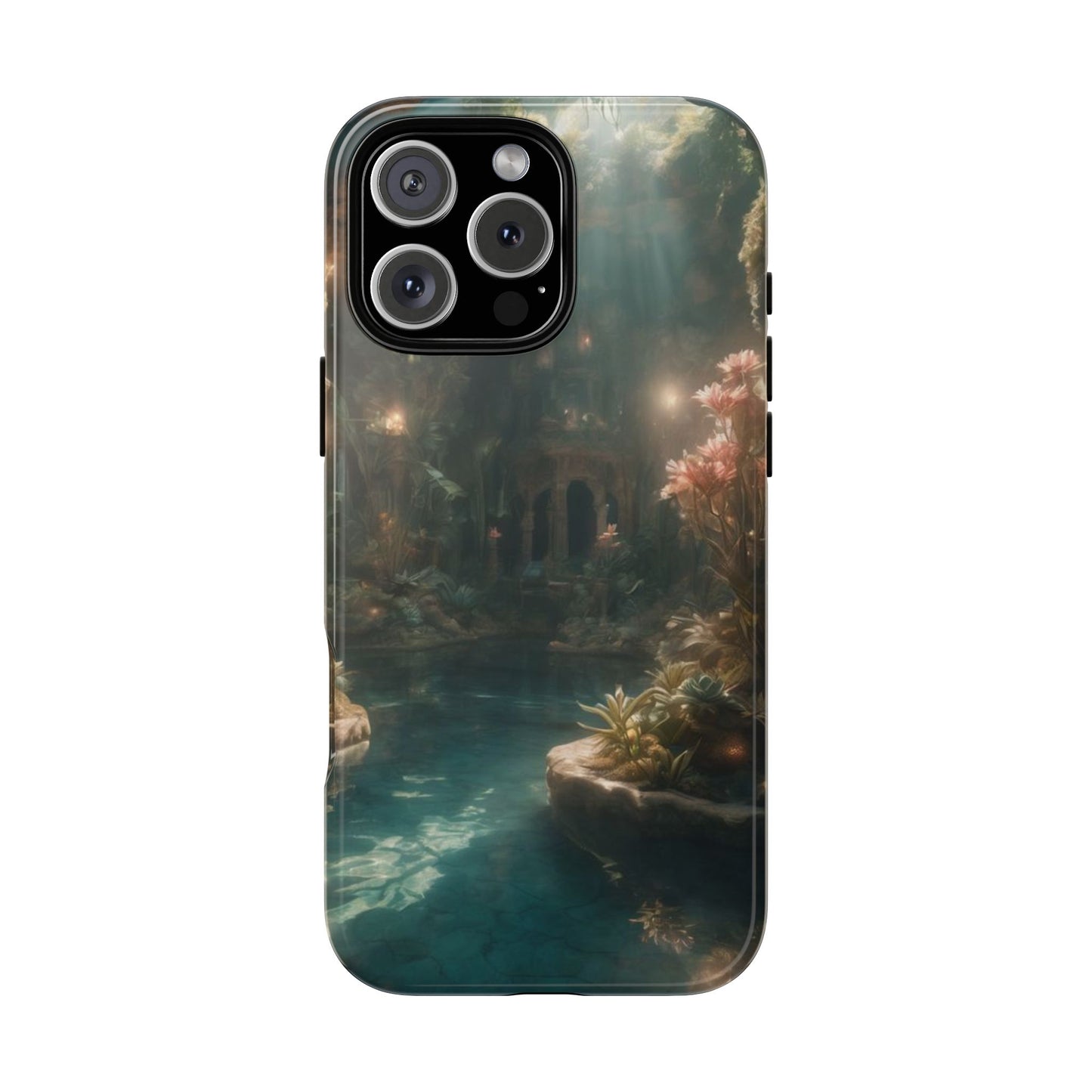 Majesty iPhone Case