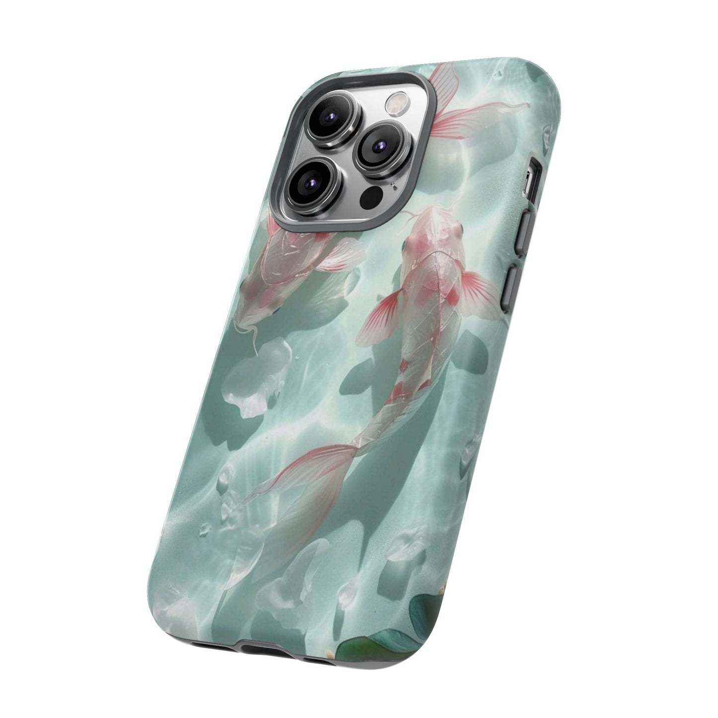 Koi Fish iPhone Case