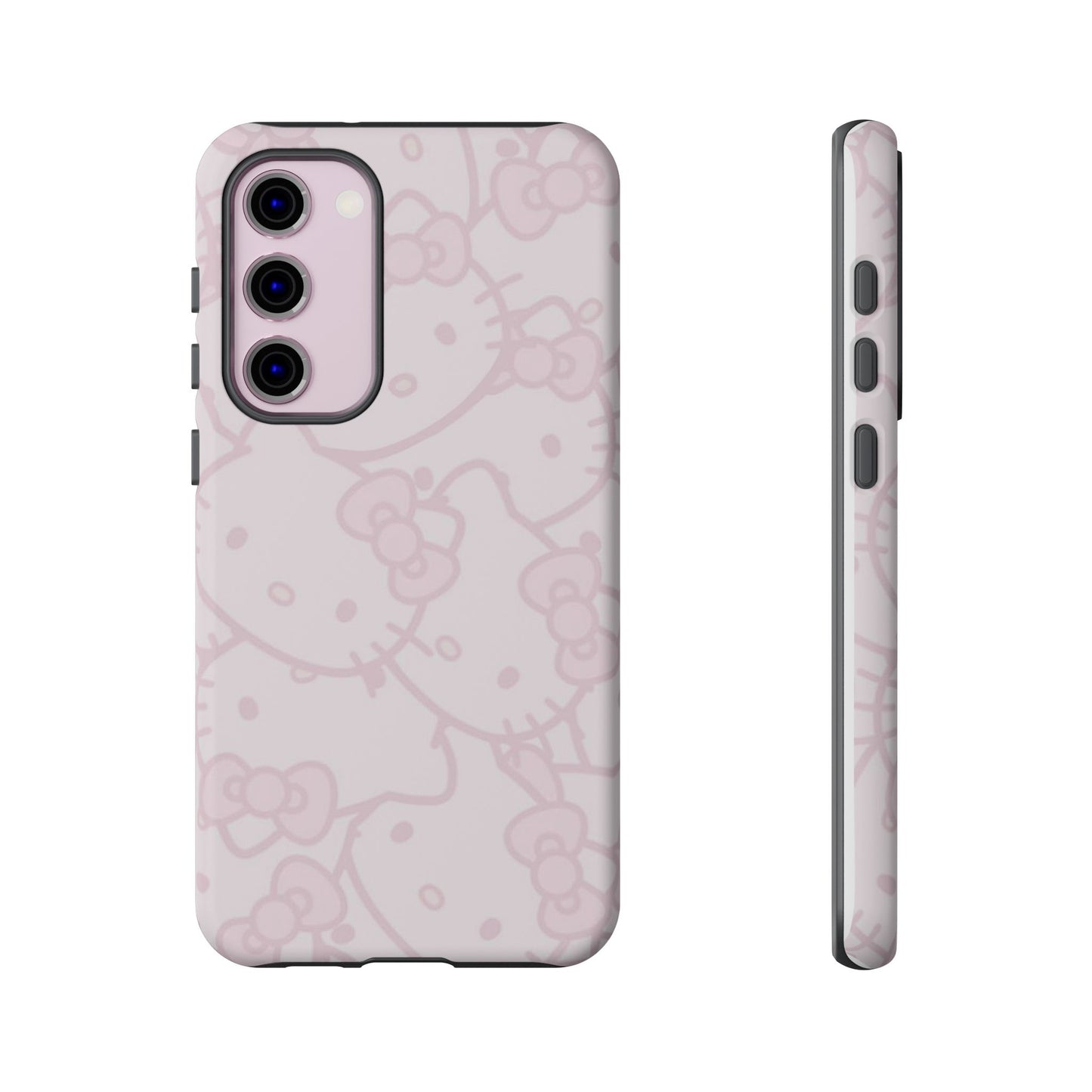 Hello Kitty Wallpaper Phone Case