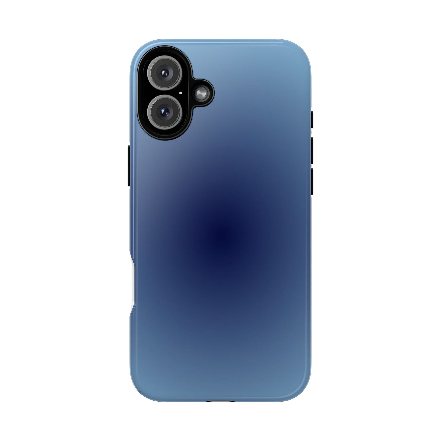 Midnight Blue iPhone Case