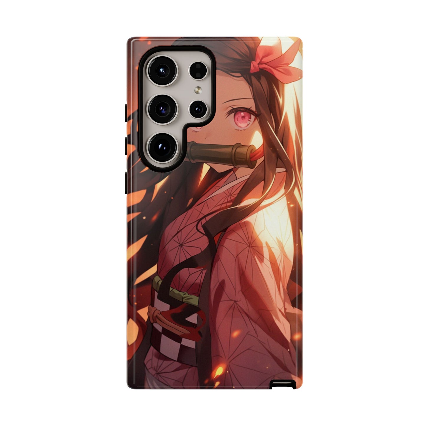 Kamado Nezuko iPhone Case