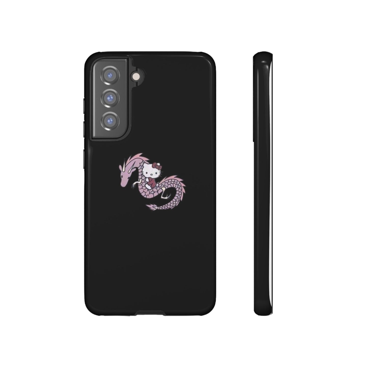 Hello Kitty Dragon Phone Case