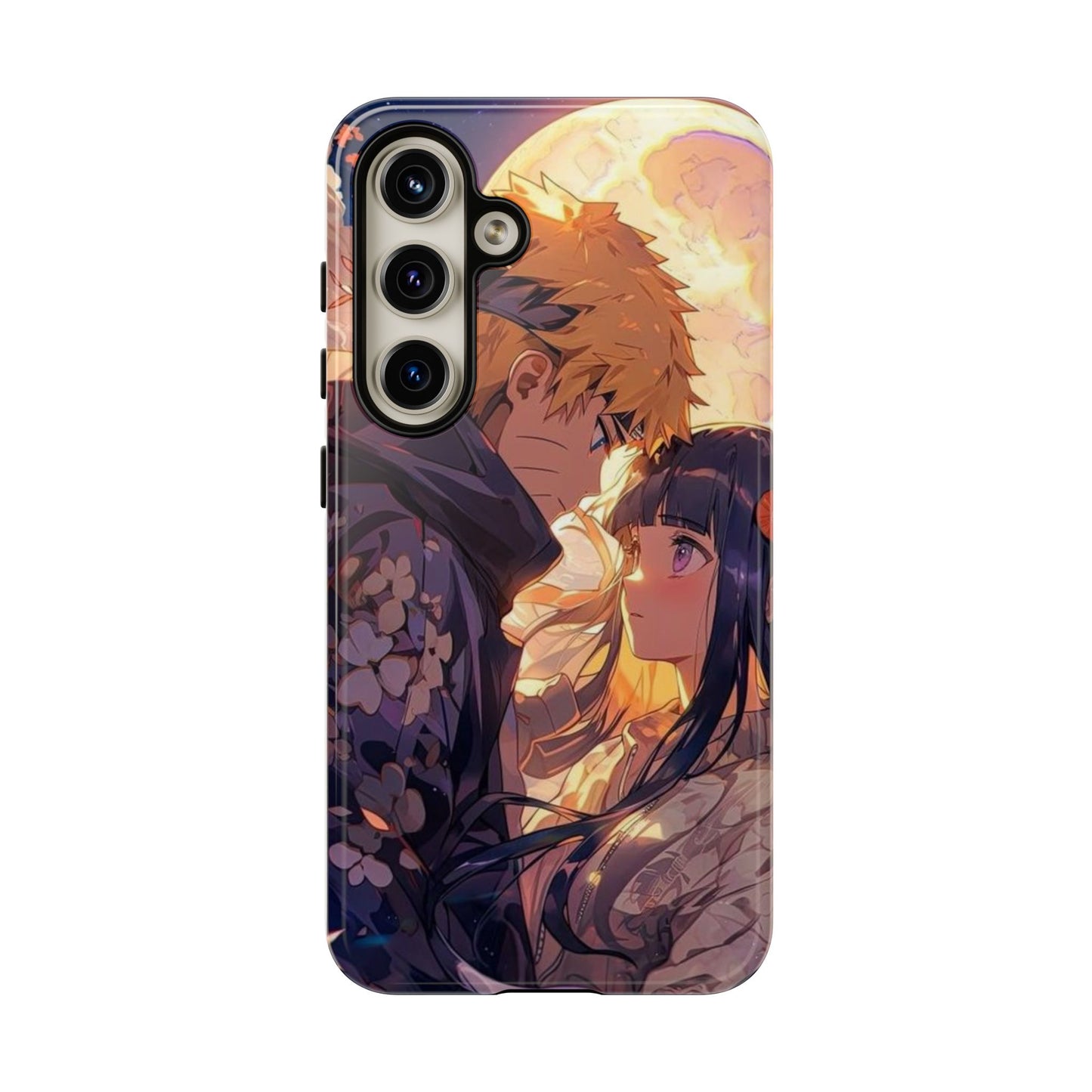 Nezuko & Zenitsu iPhone Case