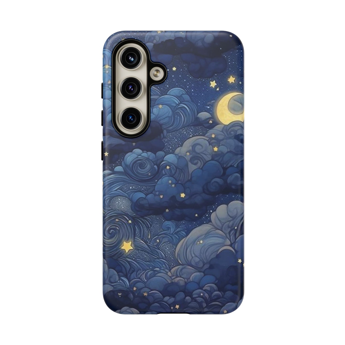 Moonlight iPhone Case