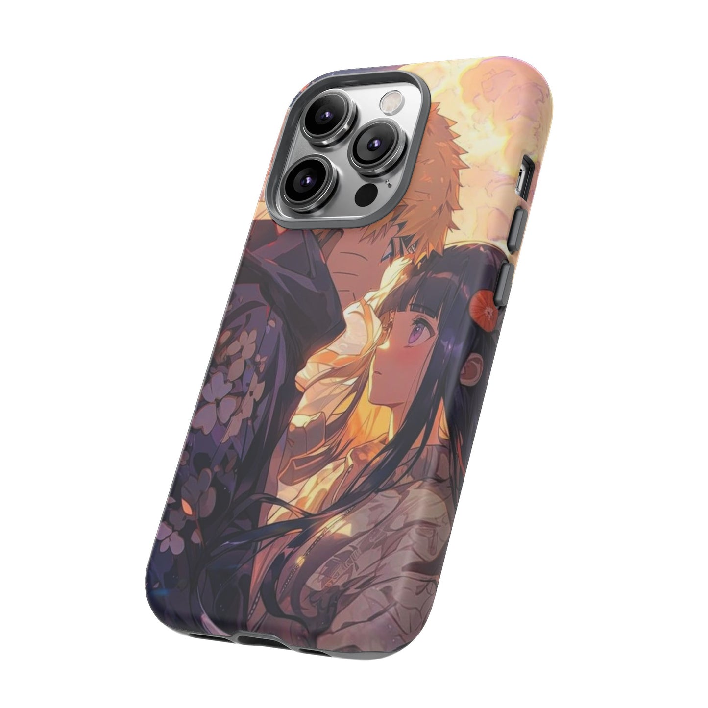 Nezuko & Zenitsu iPhone Case