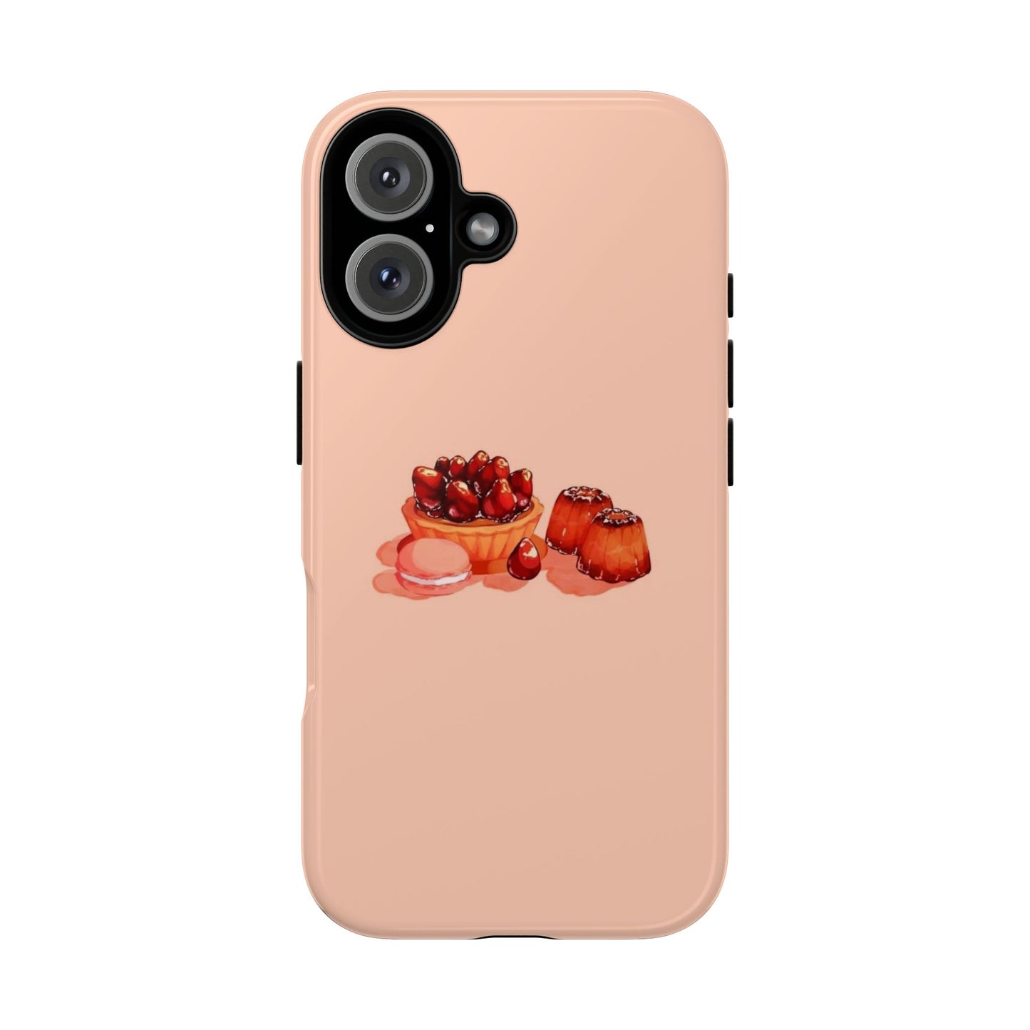 Trio Dessert iPhone Case