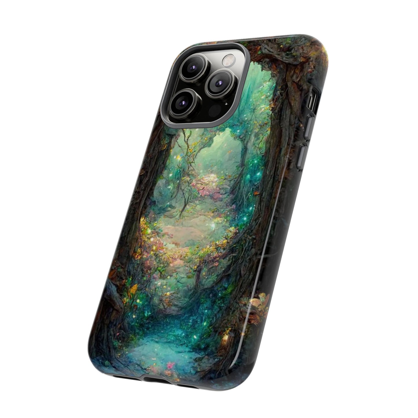 Fairy Forest iPhone Case