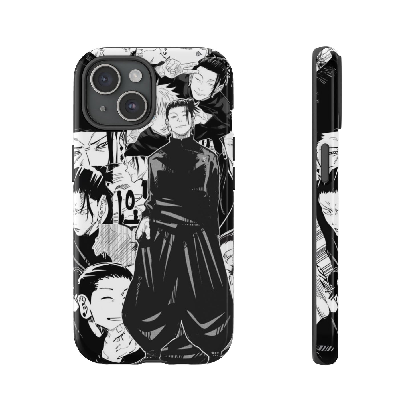 Suguru Geto Jujutsu Kaisen Phone Case