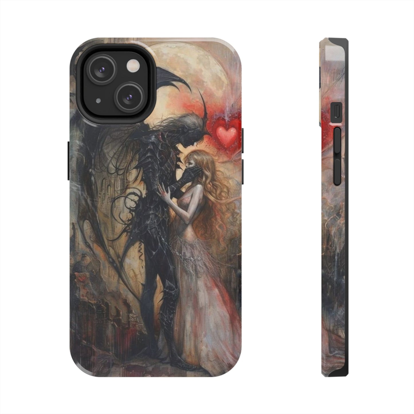 Lost Souls iPhone Case