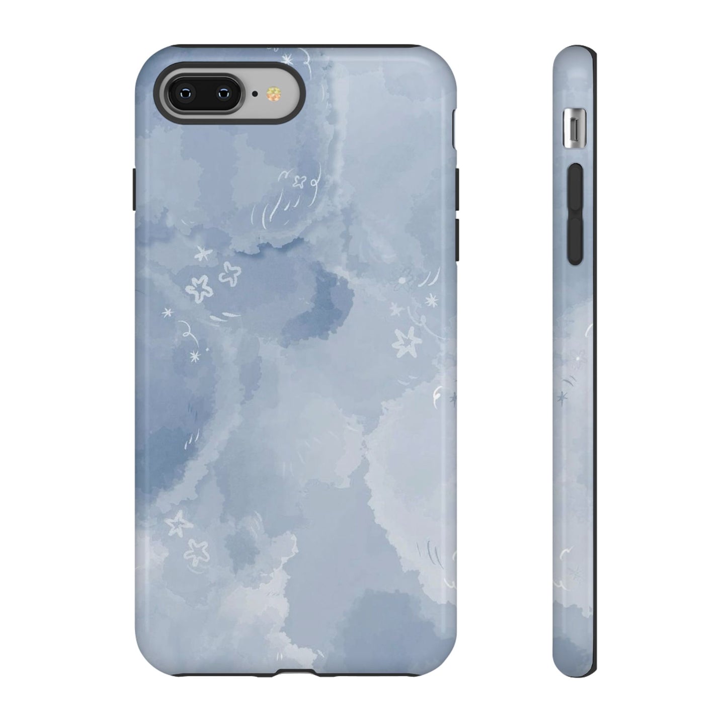 Cloudy Dream iPhone Case