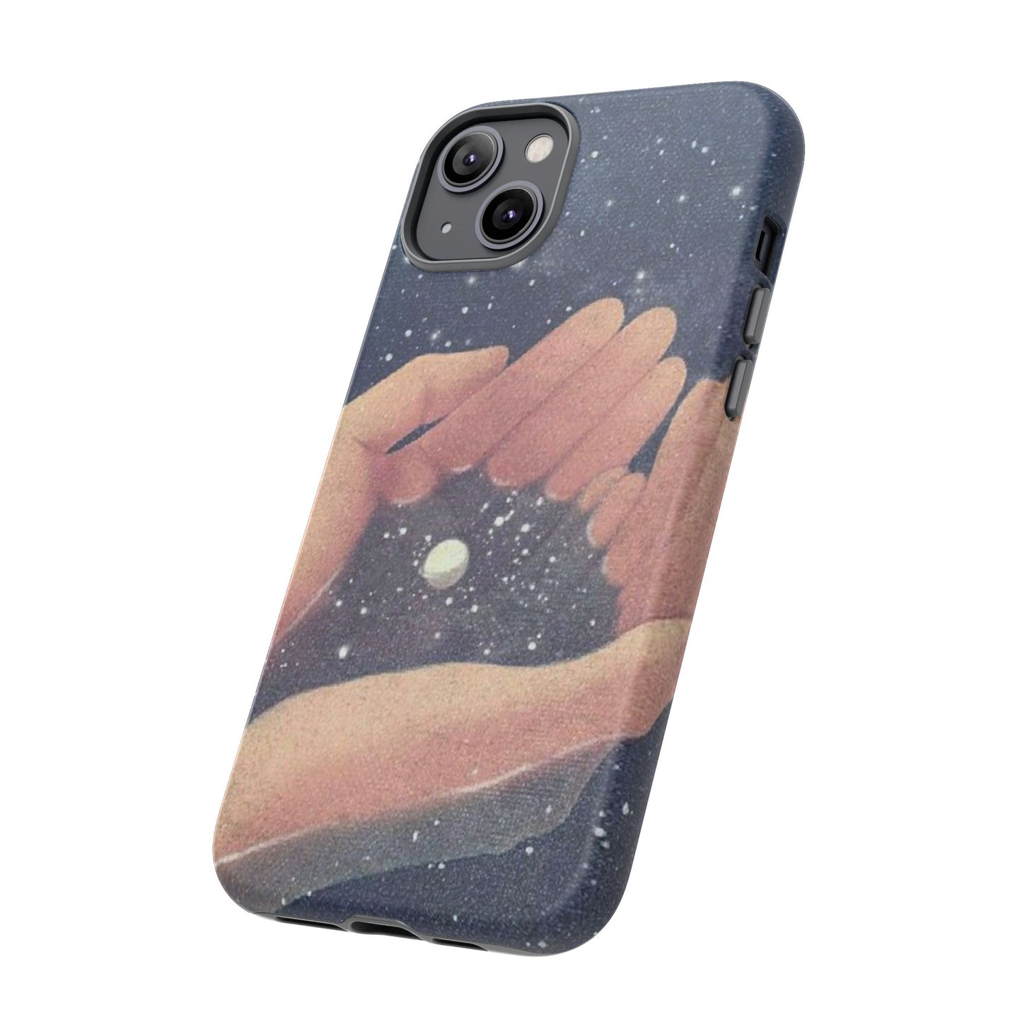 Cosmic Hand iPhone Case