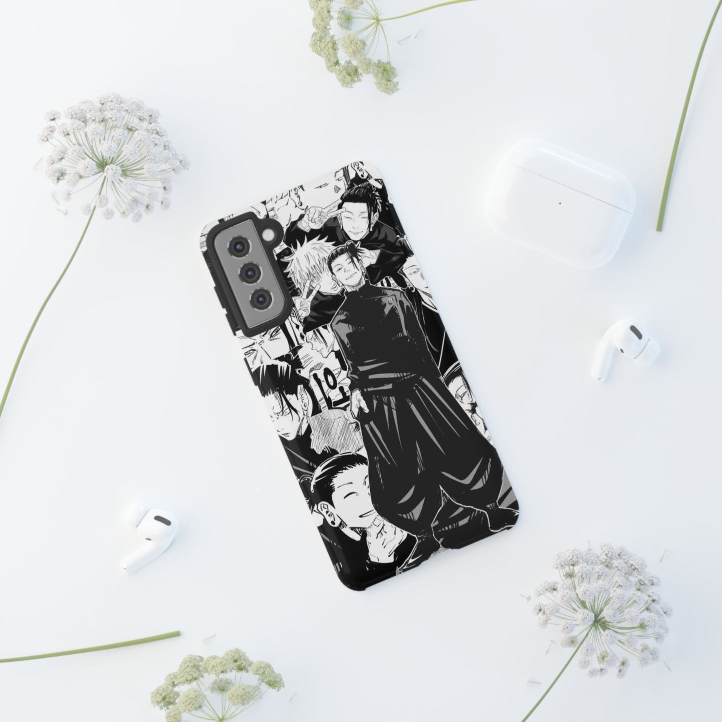 Suguru Geto Jujutsu Kaisen Phone Case